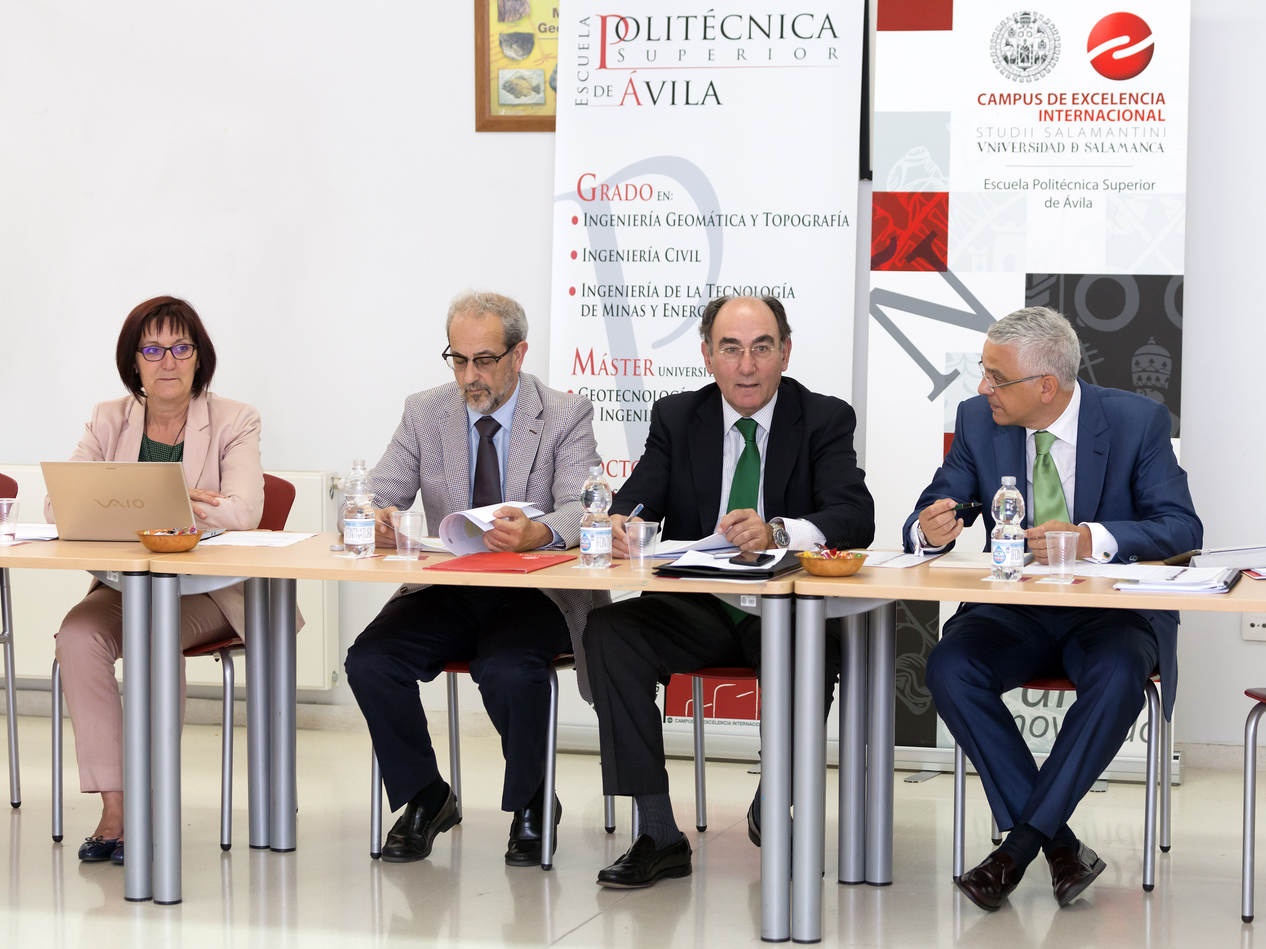 El Consejo Social aprueba los presupuestos de la Universidad de Salamanca para el año 2015, que ascienden a 200.000 €