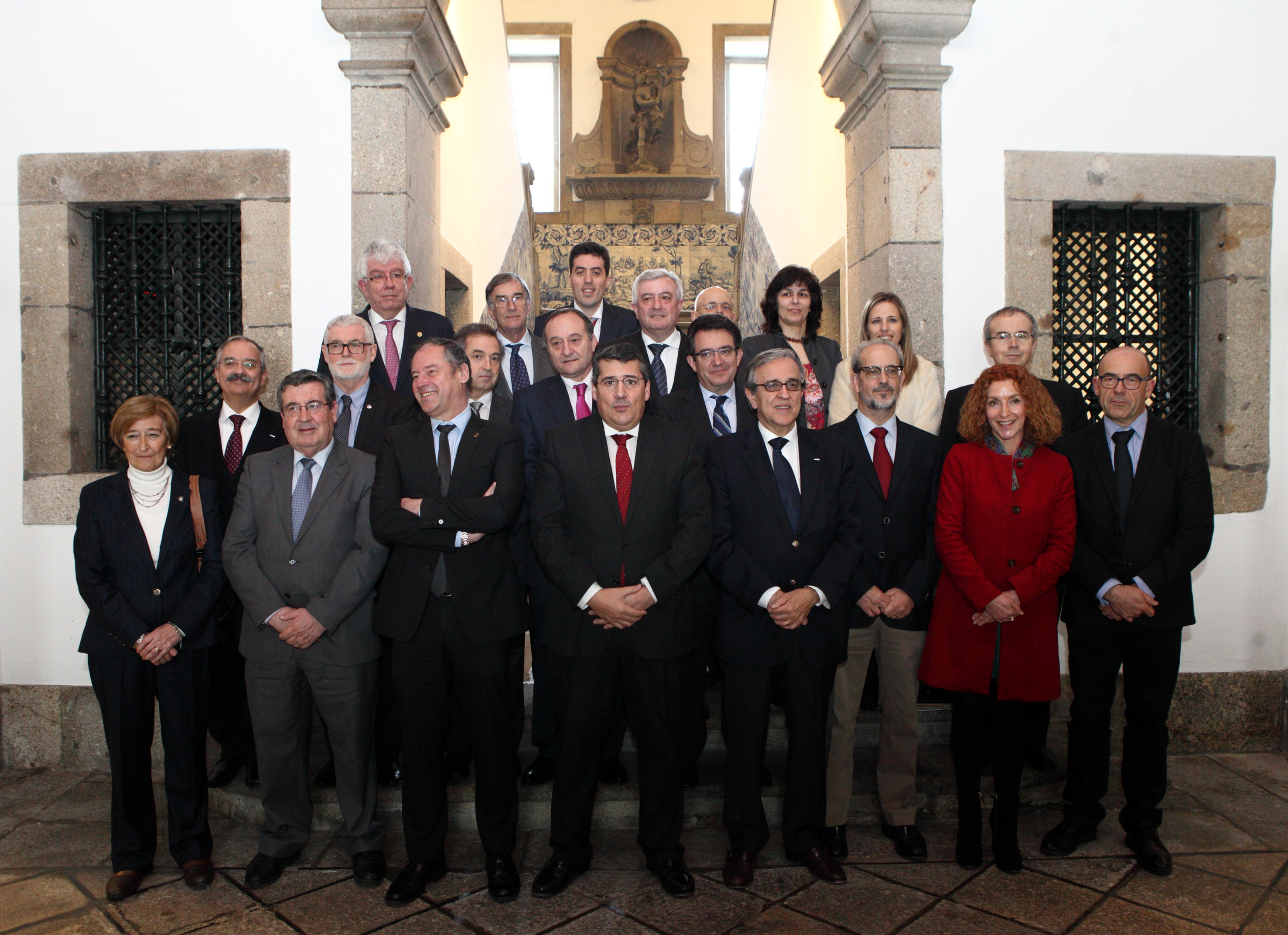 La Conferencia de Rectores de las Universidades del Sudoeste Europeo (CRUSOE) incorpora cuatro nuevas universidades de Portugal y España