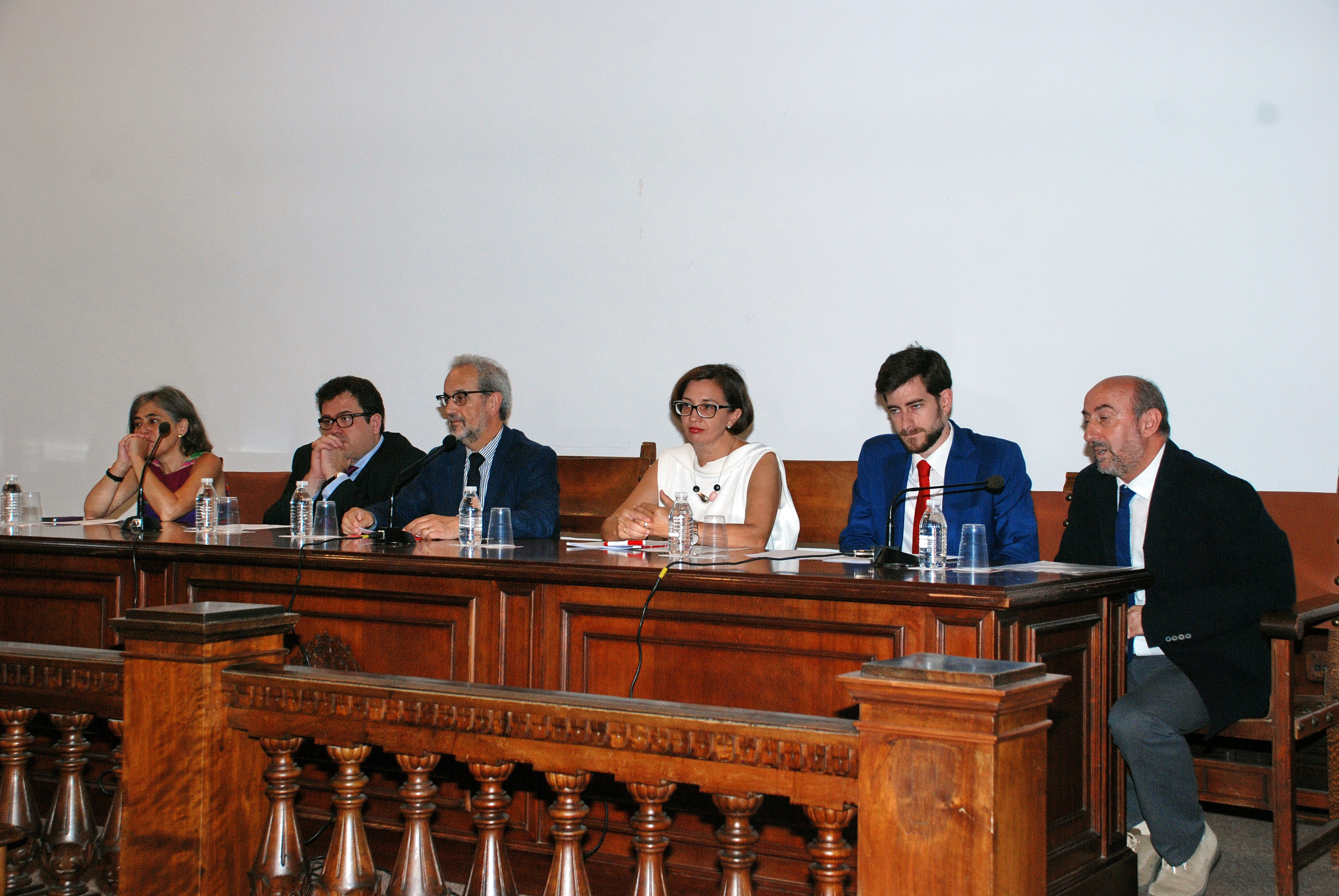 El rector de la Universidad de Salamanca clausura los ‘Campus Inclusivos, Campus sin límites’