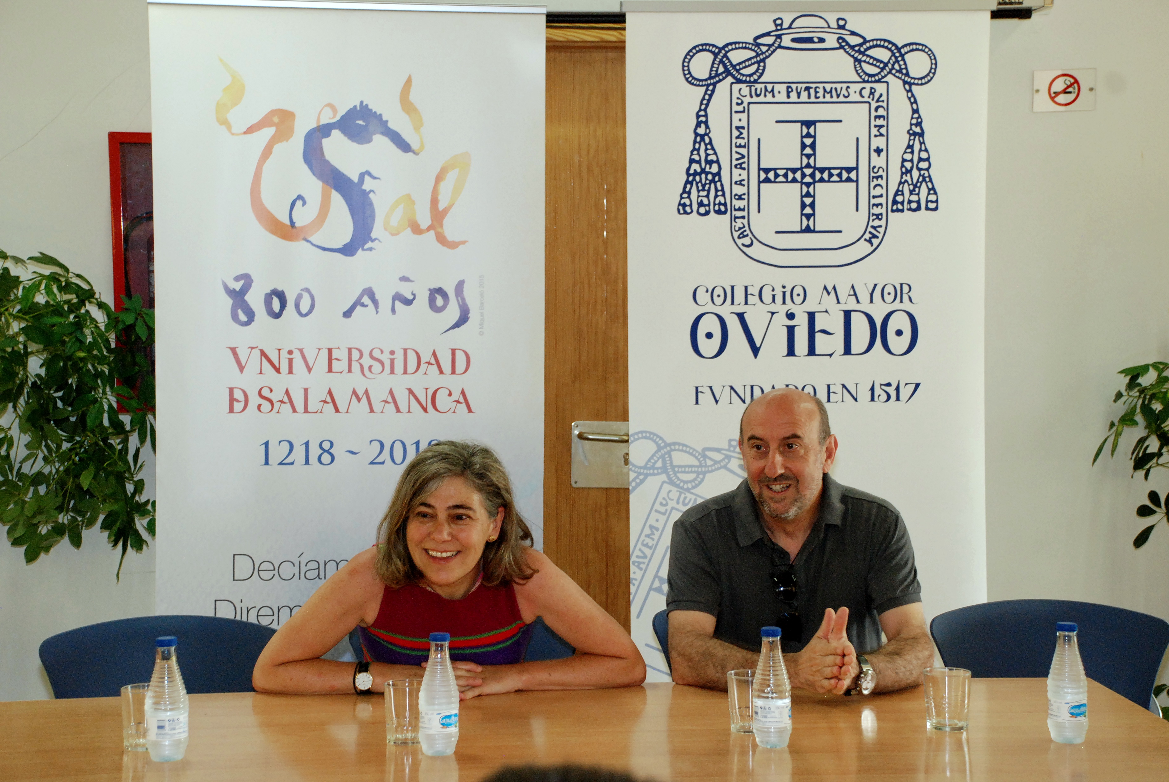 La Universidad de Salamanca participa en una nueva edición del proyecto ‘Campus Inclusivos, Campus Sin Límites’