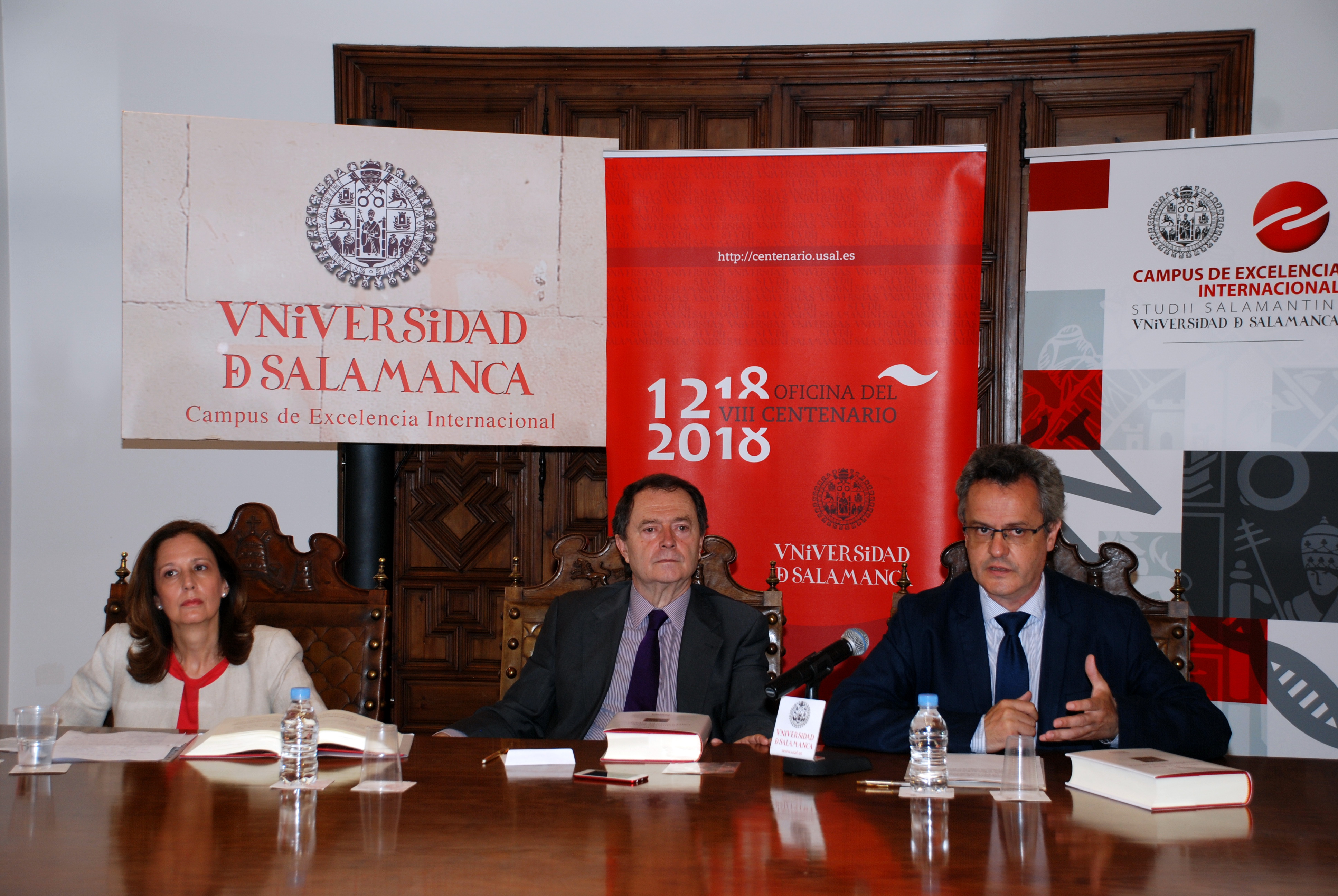 La Universidad de Salamanca promociona su patrimonio artístico  en el ‘Año Salinas’ con la publicación del Catálogo del Archivo de Música de su Capilla