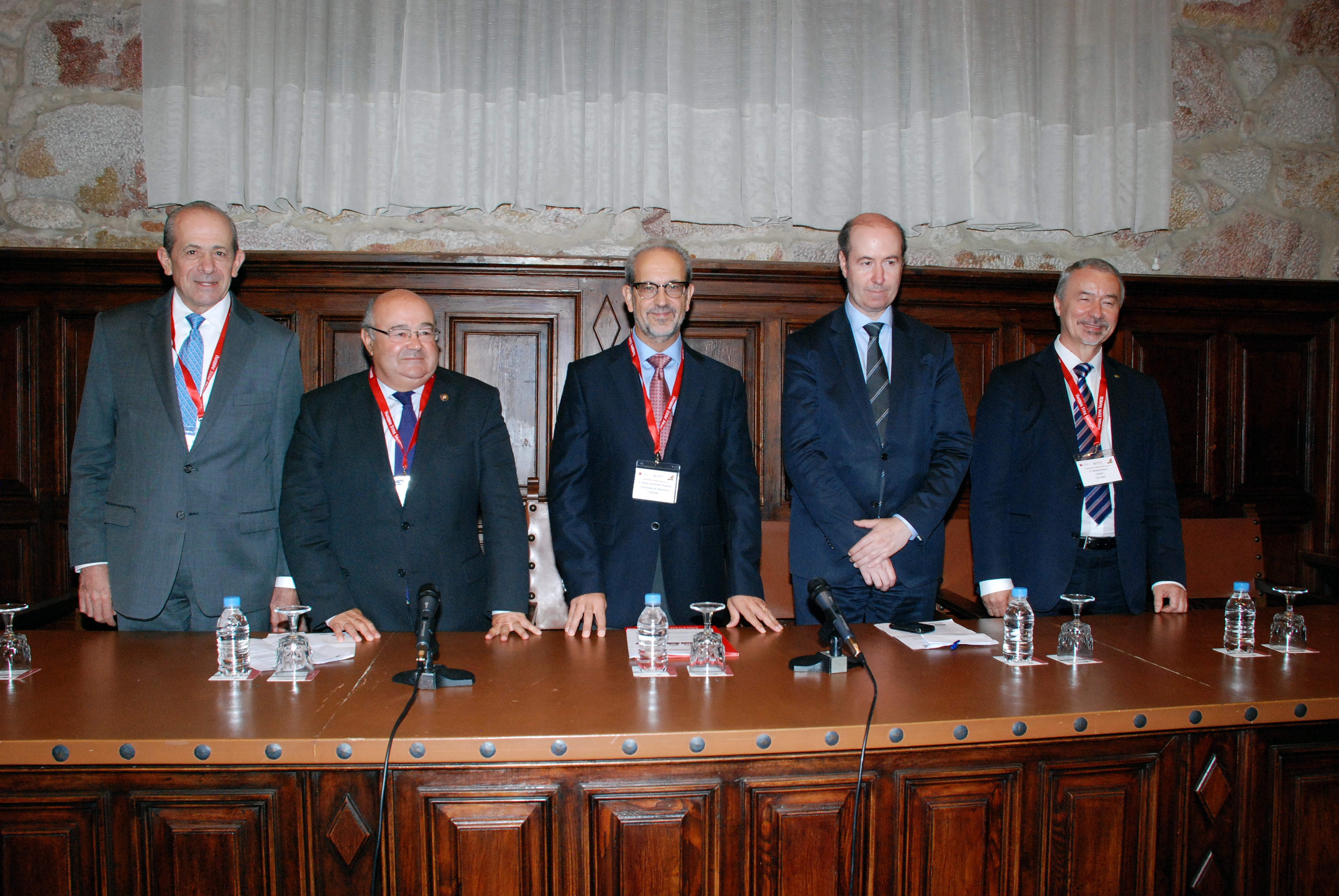 La Universidad de Salamanca acoge la I Cumbre de Presidentes de Consejos de Rectores de la Unión Europea, América Latina y el Caribe
