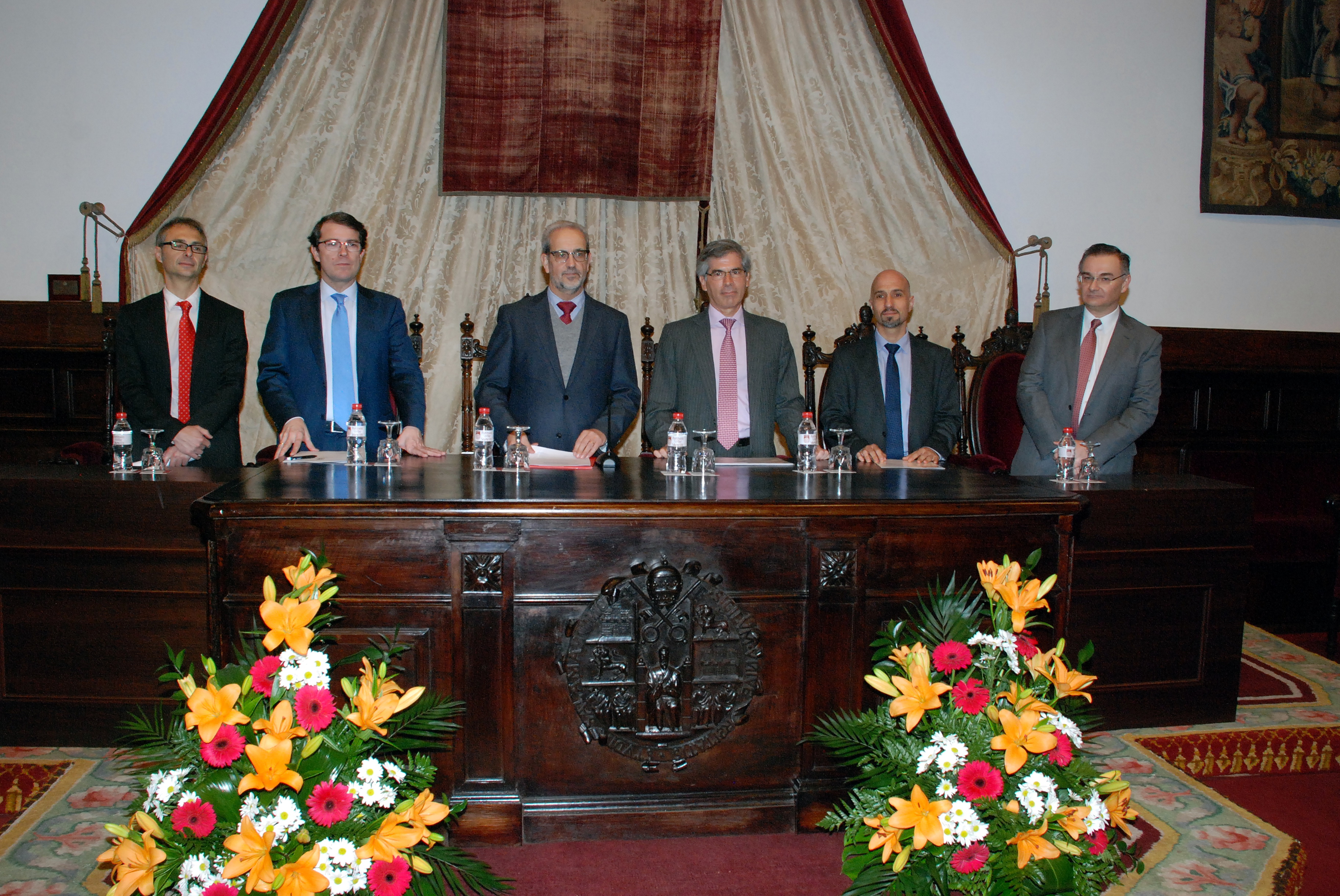 El ministro de Justicia de Colombia inaugura los 38 Cursos de Especialización en Derecho de la Universidad de Salamanca