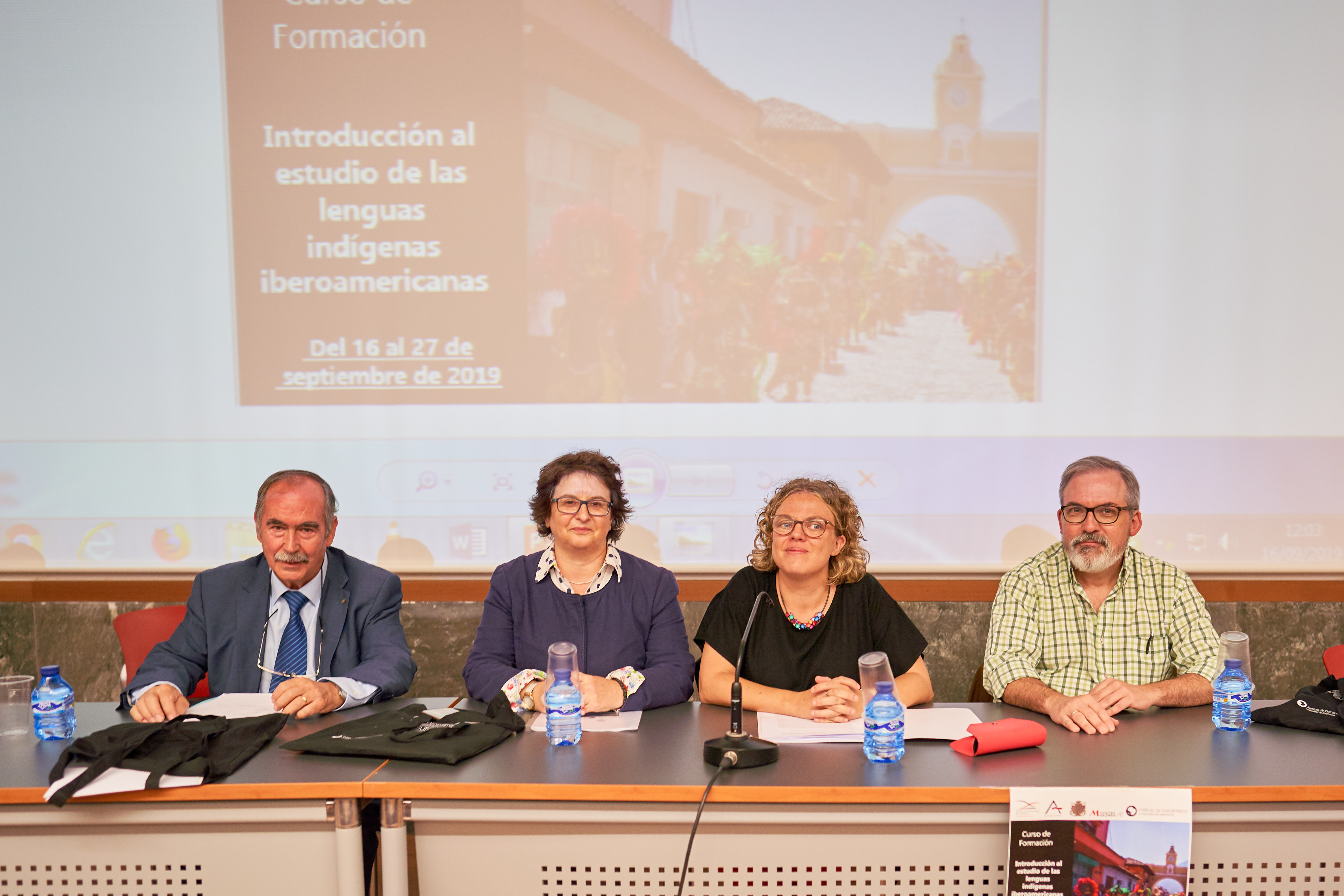 La Universidad de Salamanca ofrece un curso de iniciación al estudio de las lenguas indígenas de Iberoamérica