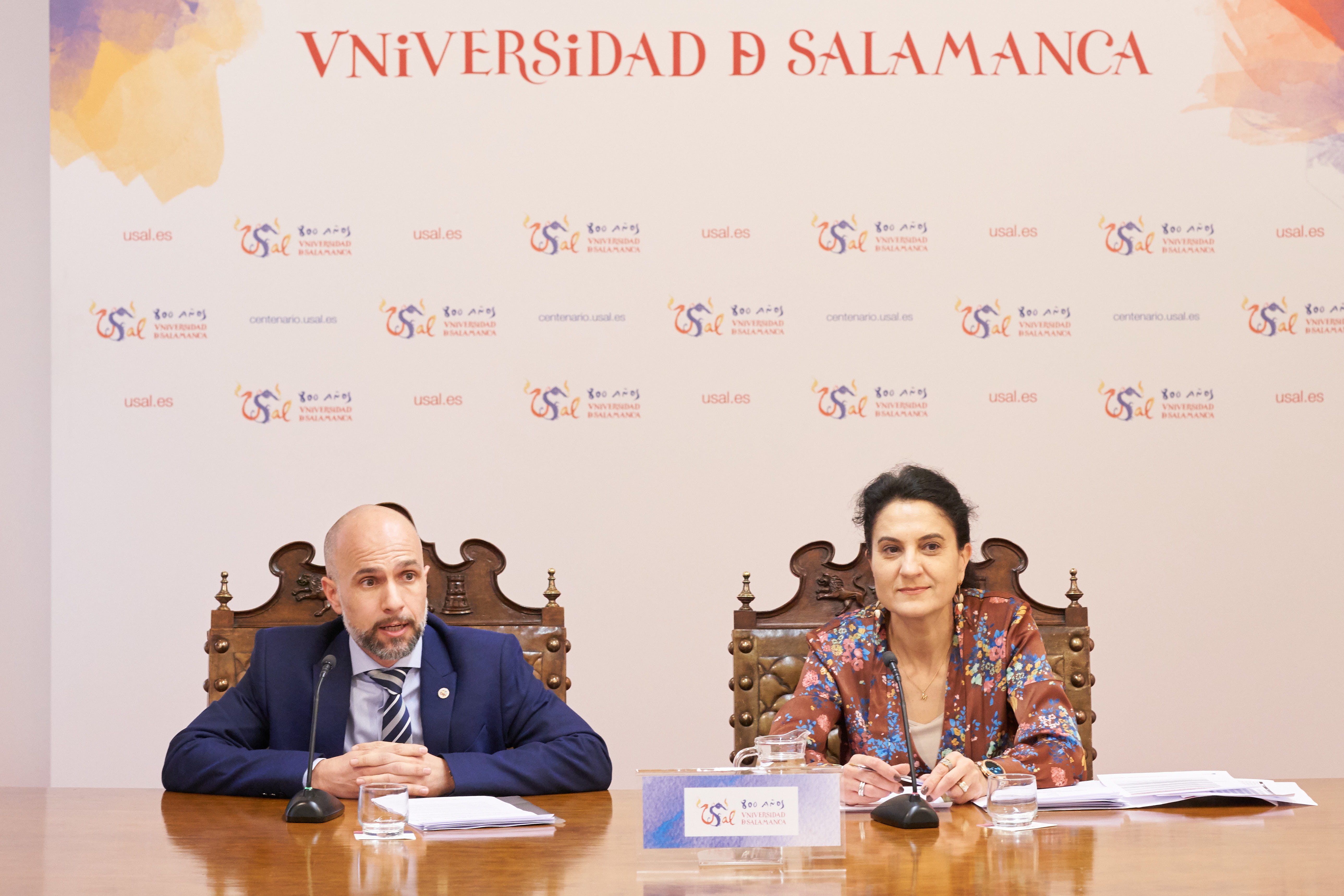 La XVIIII Feria virtual de Empleo de la Universidad de Salamanca contará con 58 empresas, que aportarán más de 89 ofertas y cerca de 700 puestos de trabajo