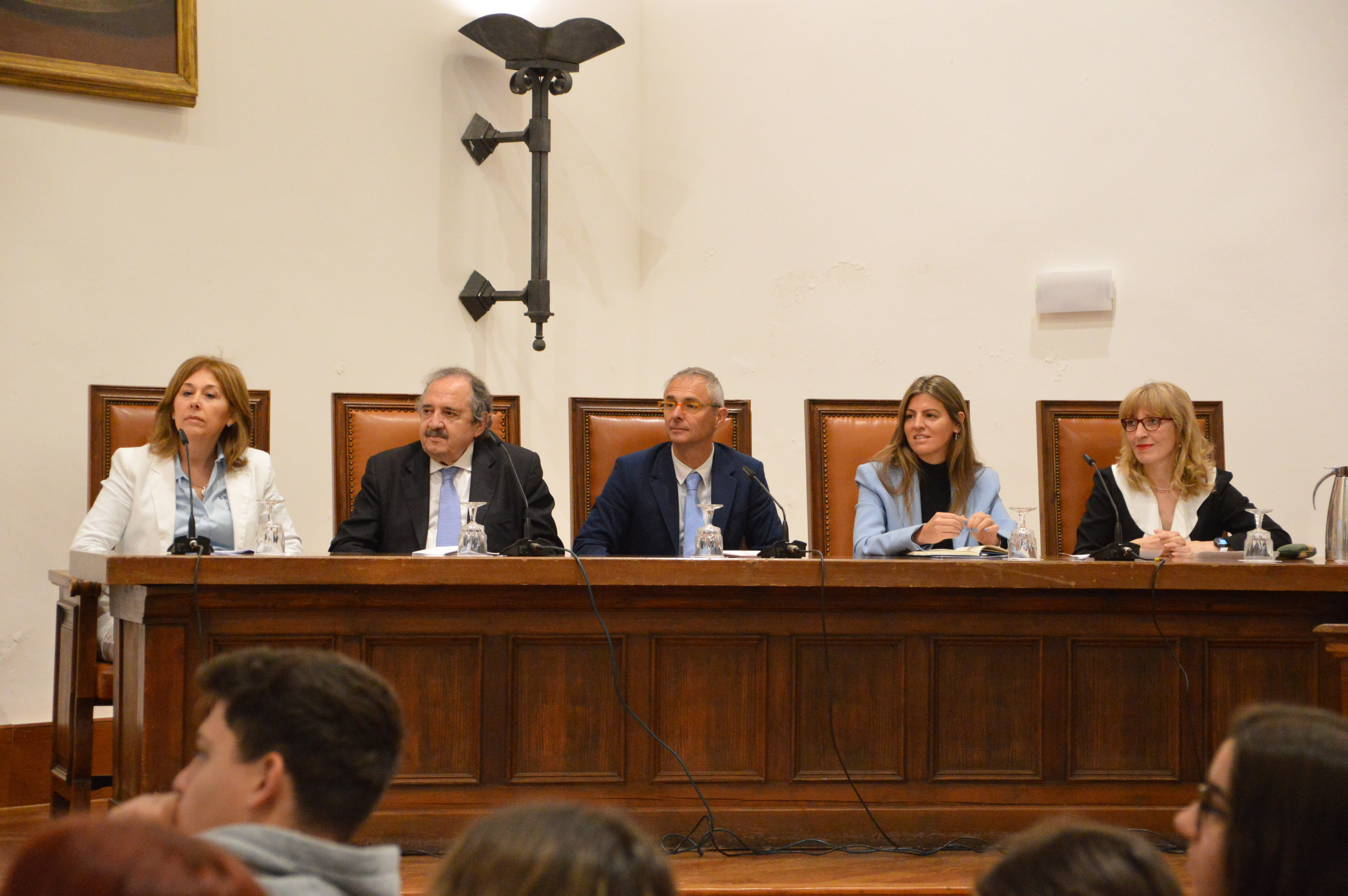La Universidad de Salamanca presenta la nueva Cátedra de Argentina para impulsar las relaciones culturales entre ambos países 