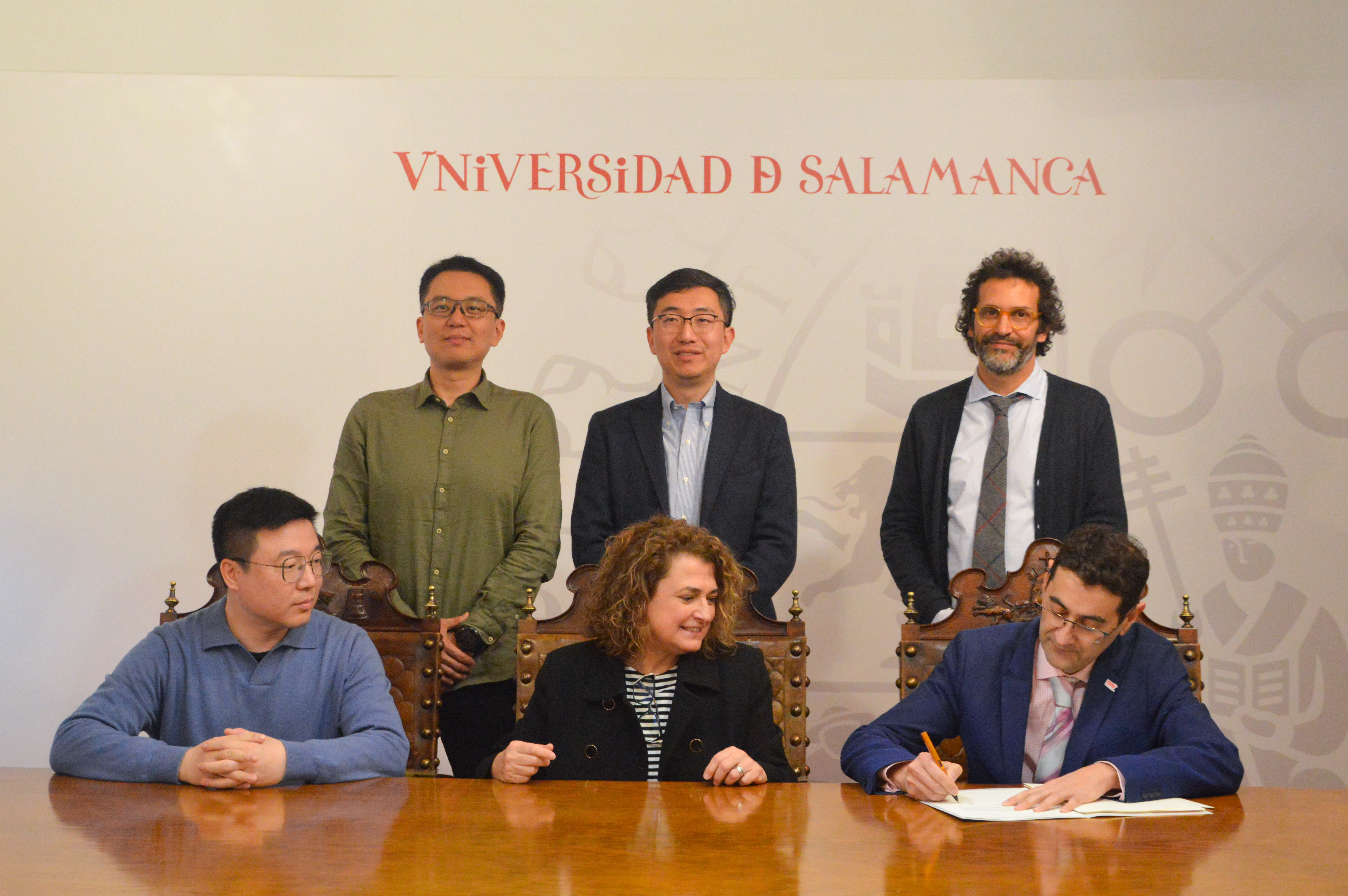 ELE USAL Beijing se incorpora a la red de escuelas de español en el extranjero