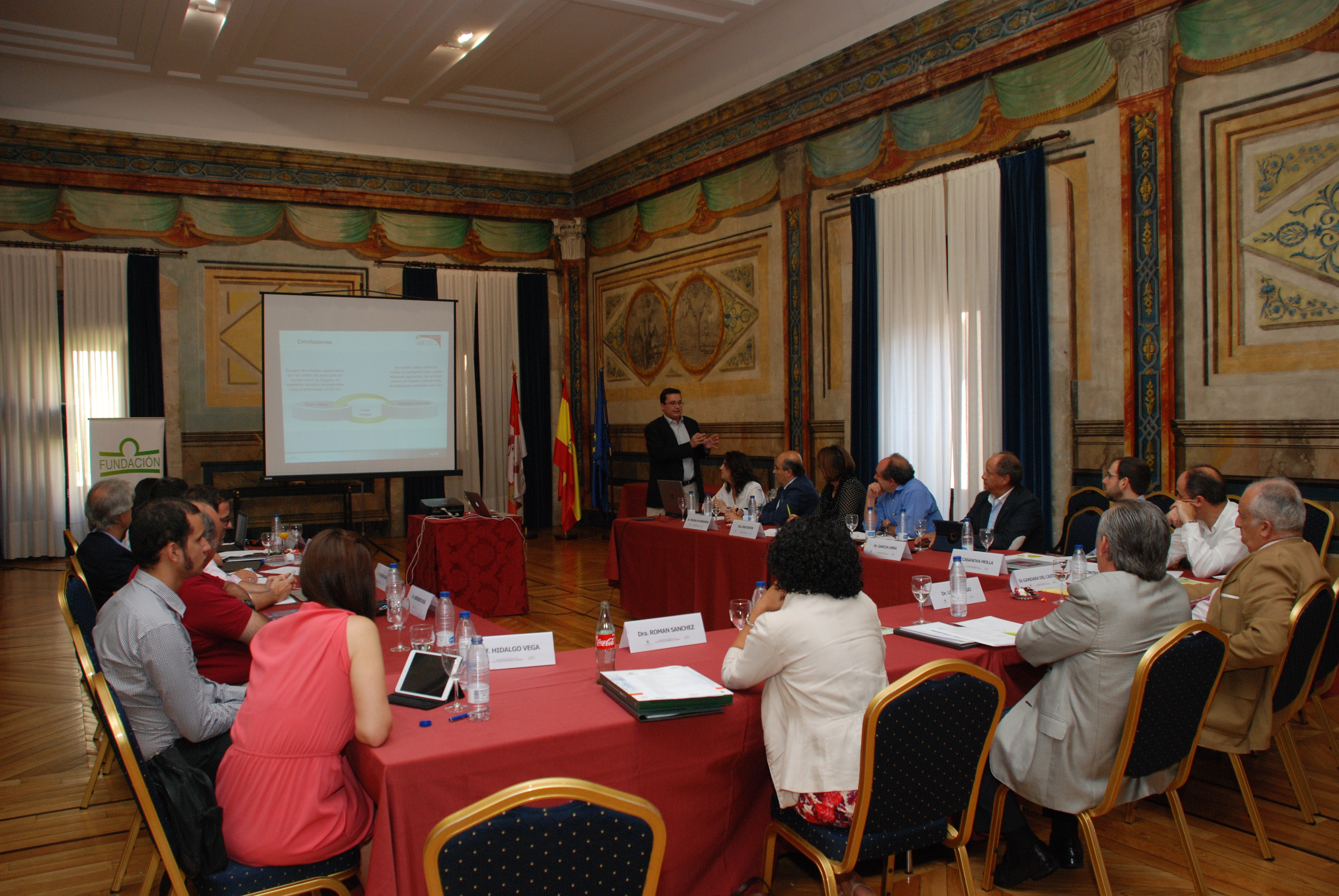 Salamanca acoge la XIII Reunión Multidisciplinar de Expertos centrada en  “Dolor crónico enfermedad en sí misma”