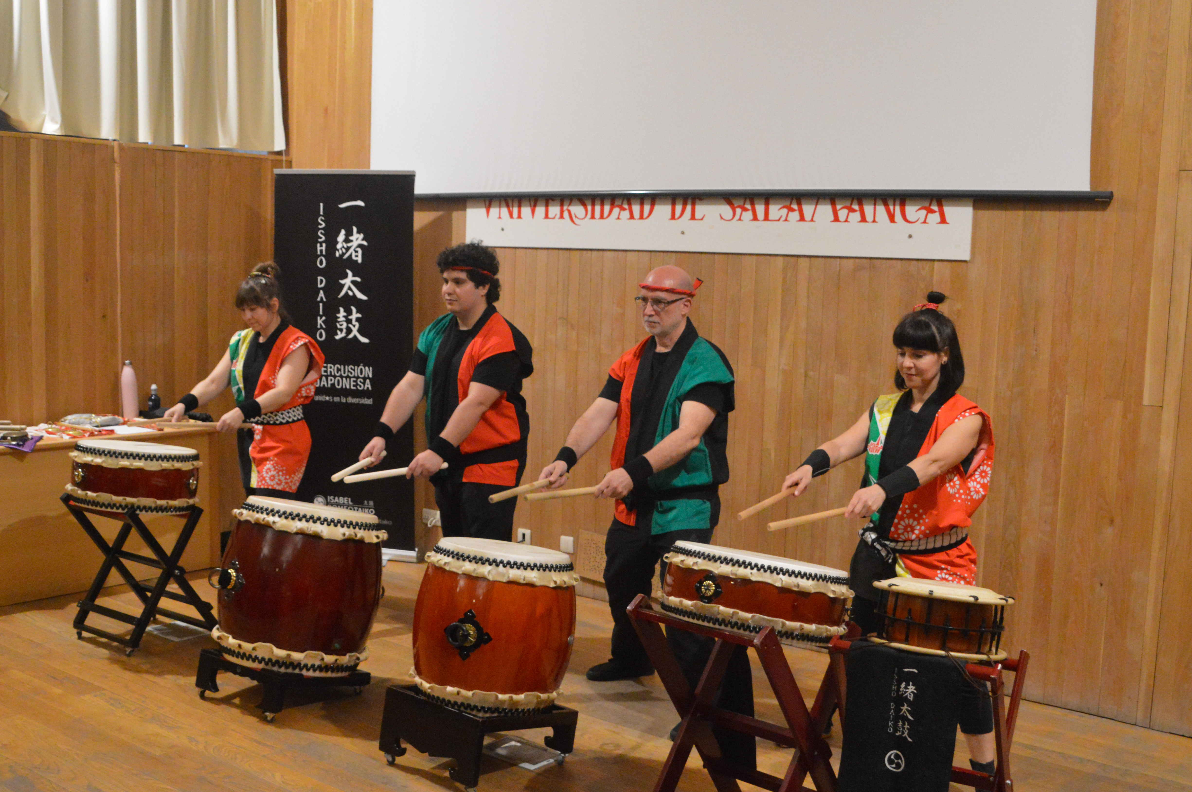 La XXII Semana del Japón acerca a Salamanca la cultura y costumbres niponas