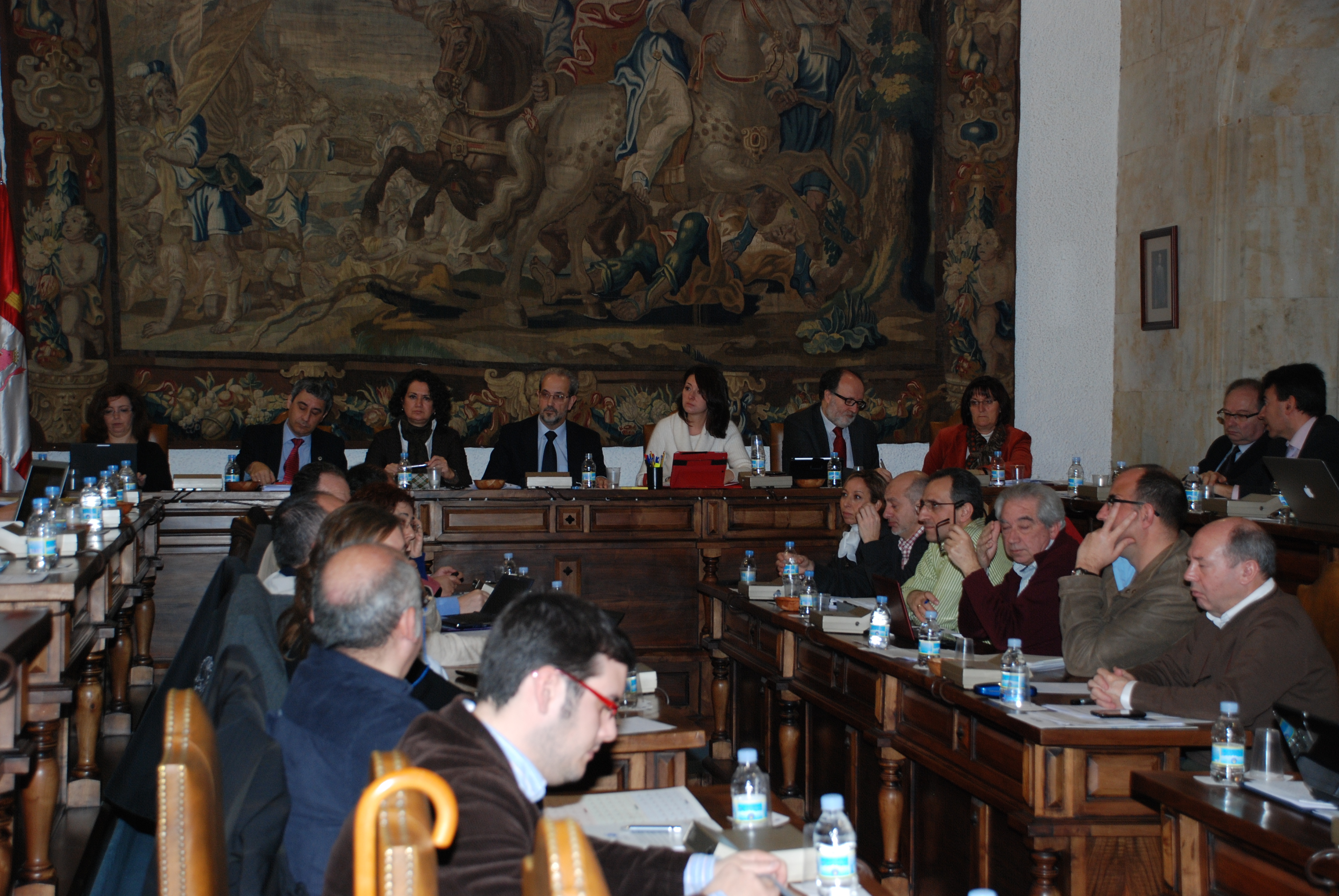 La Universidad de Salamanca aprueba el proyecto para el desarrollo de las Franquicias del Español