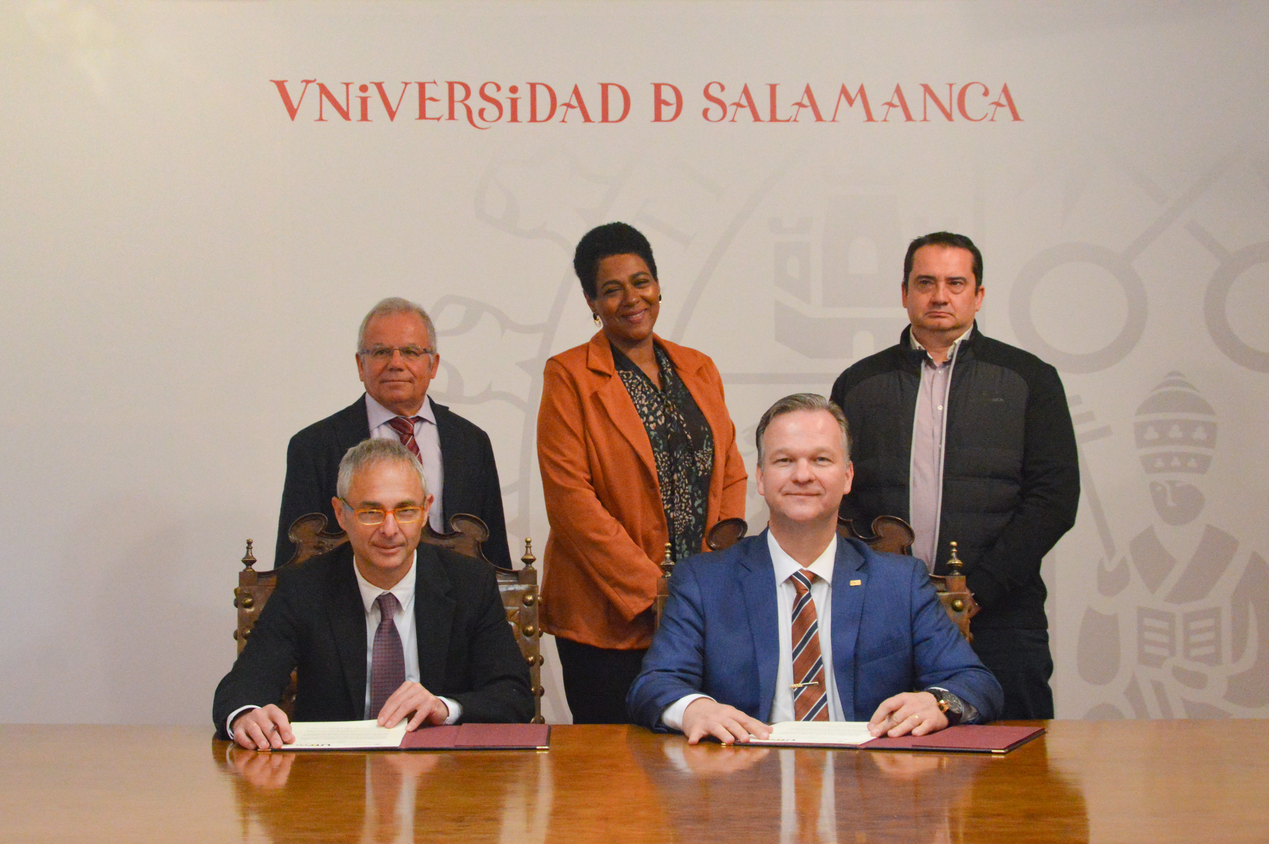 La USAL renueva su convenio de colaboración con la Universidade Tecnológica Federal do Paraná 