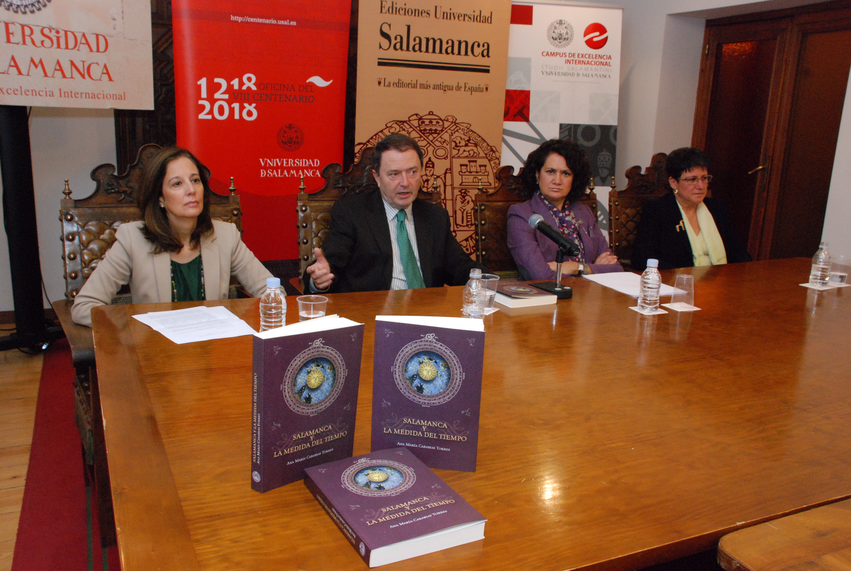Un libro desvela la decisiva aportación de la Universidad de Salamanca en la implantación del calendario gregoriano