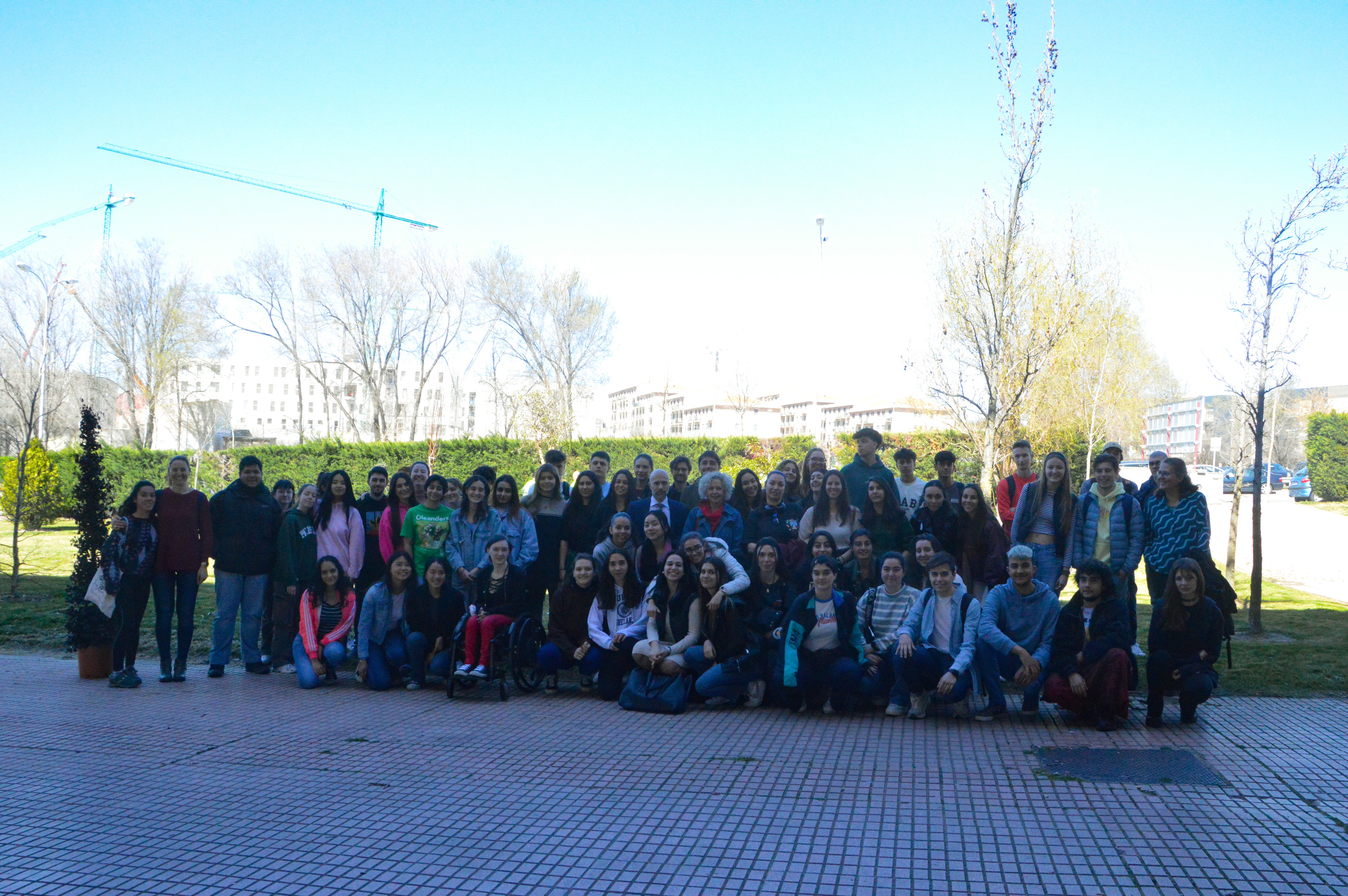 La Universidad de Salamanca celebra el Día Internacional de los Bosques 