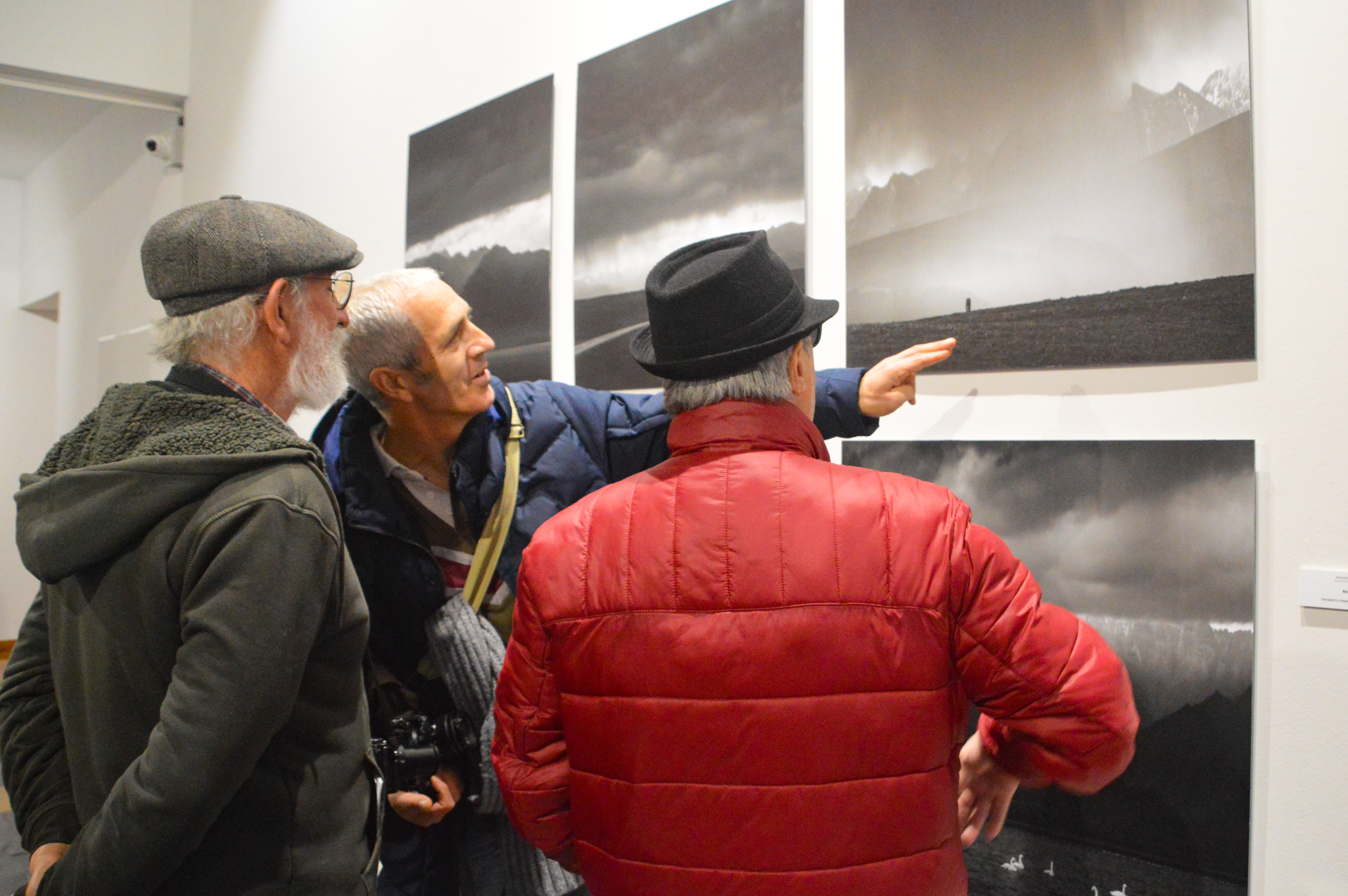 La exposición internacional de fotografía Transversalidades regresa a Salamanca