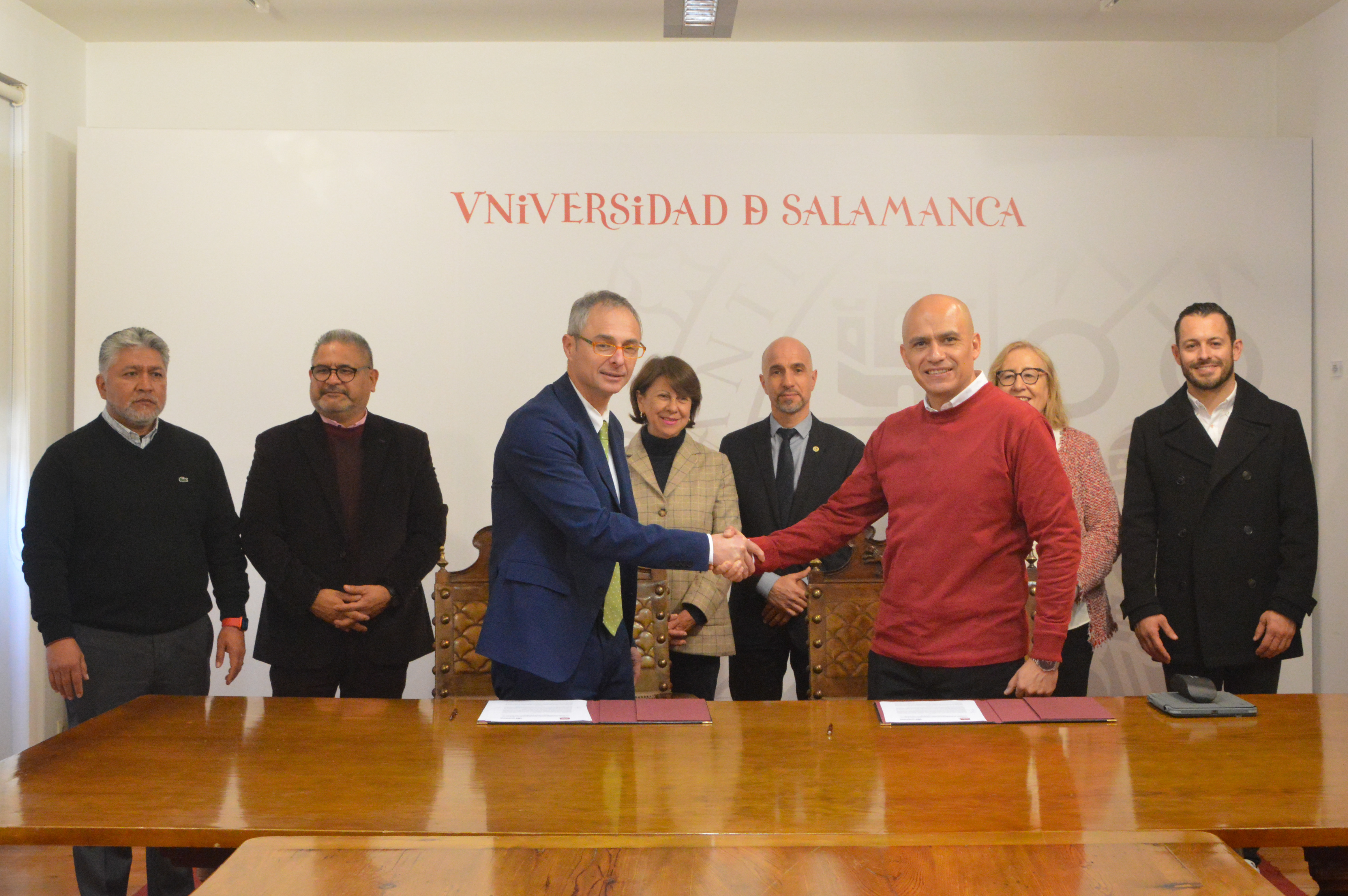 La Universidad de Salamanca forma a los diputados del Congreso de Guanajuato en Derecho Parlamentario