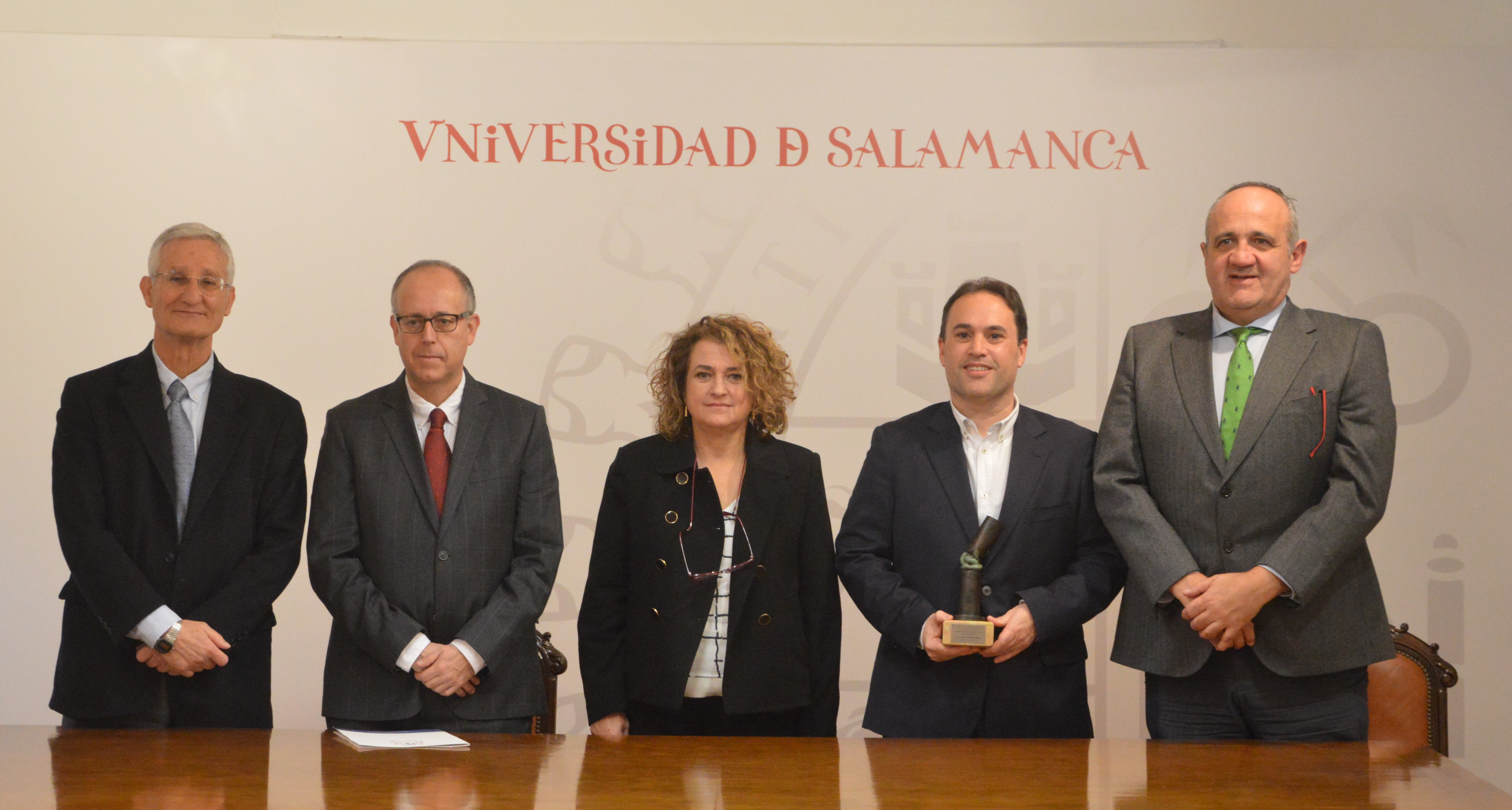 El científico del CNIO Héctor Peinado recibe el XII Premio Nacional de Investigación en Cáncer ‘Doctores Diz Pintado’