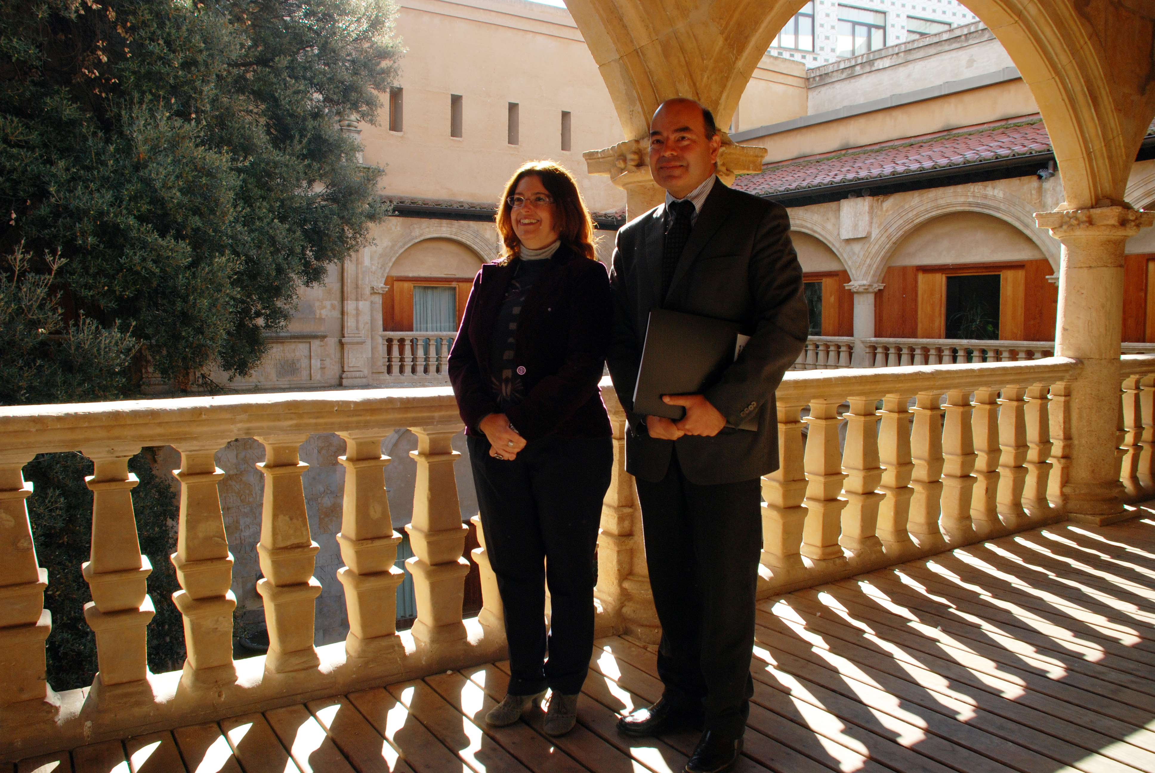 La Universidad de Salamanca acoge el Encuentro de Rectores Japoneses y Españoles
