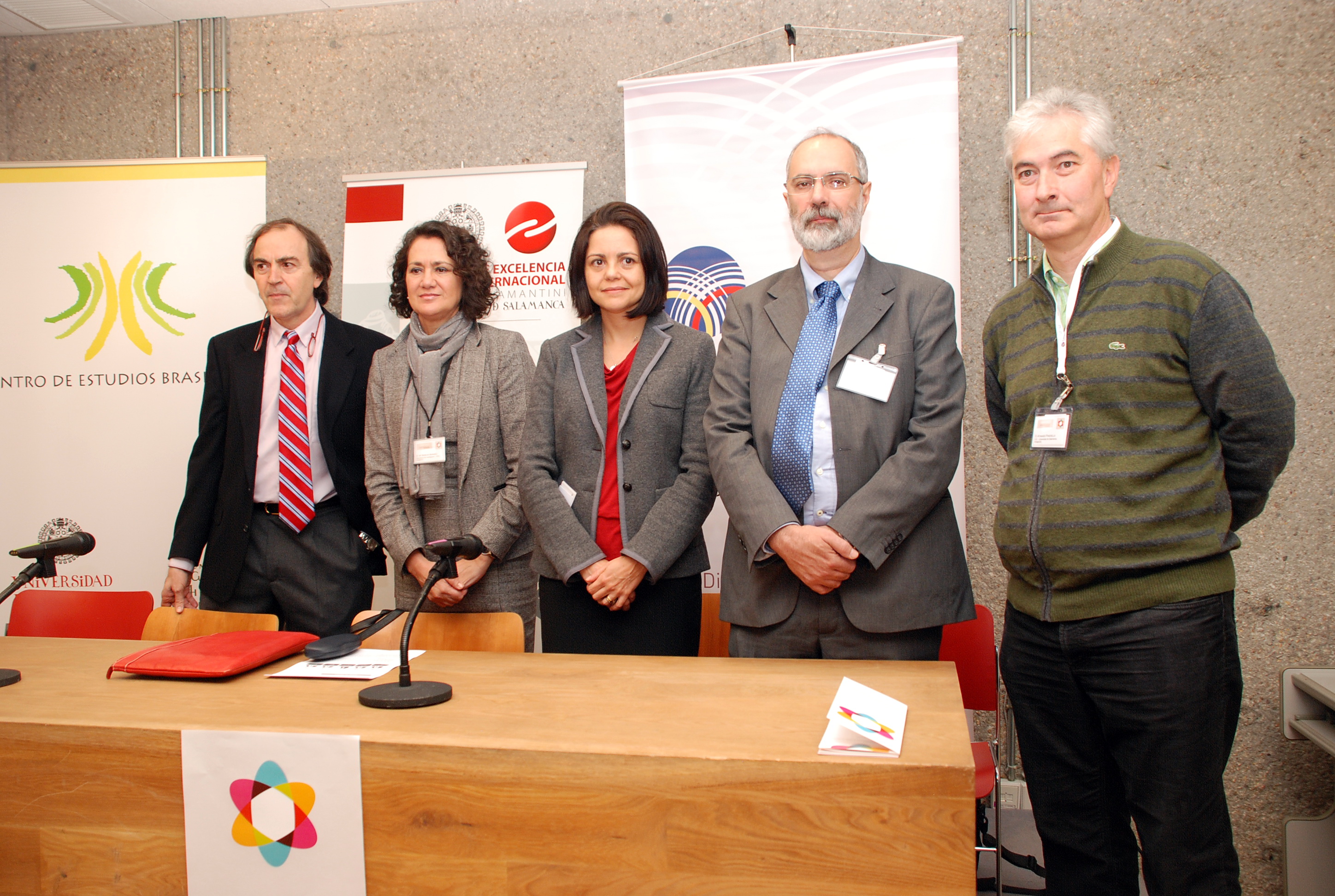 La Universidad de Salamanca y la Fundación de Apoyo a la Investigación Científica del Estado de São Paulo inauguran el Simposio ‘Fronteras de la Ciencia en Brasil y España’