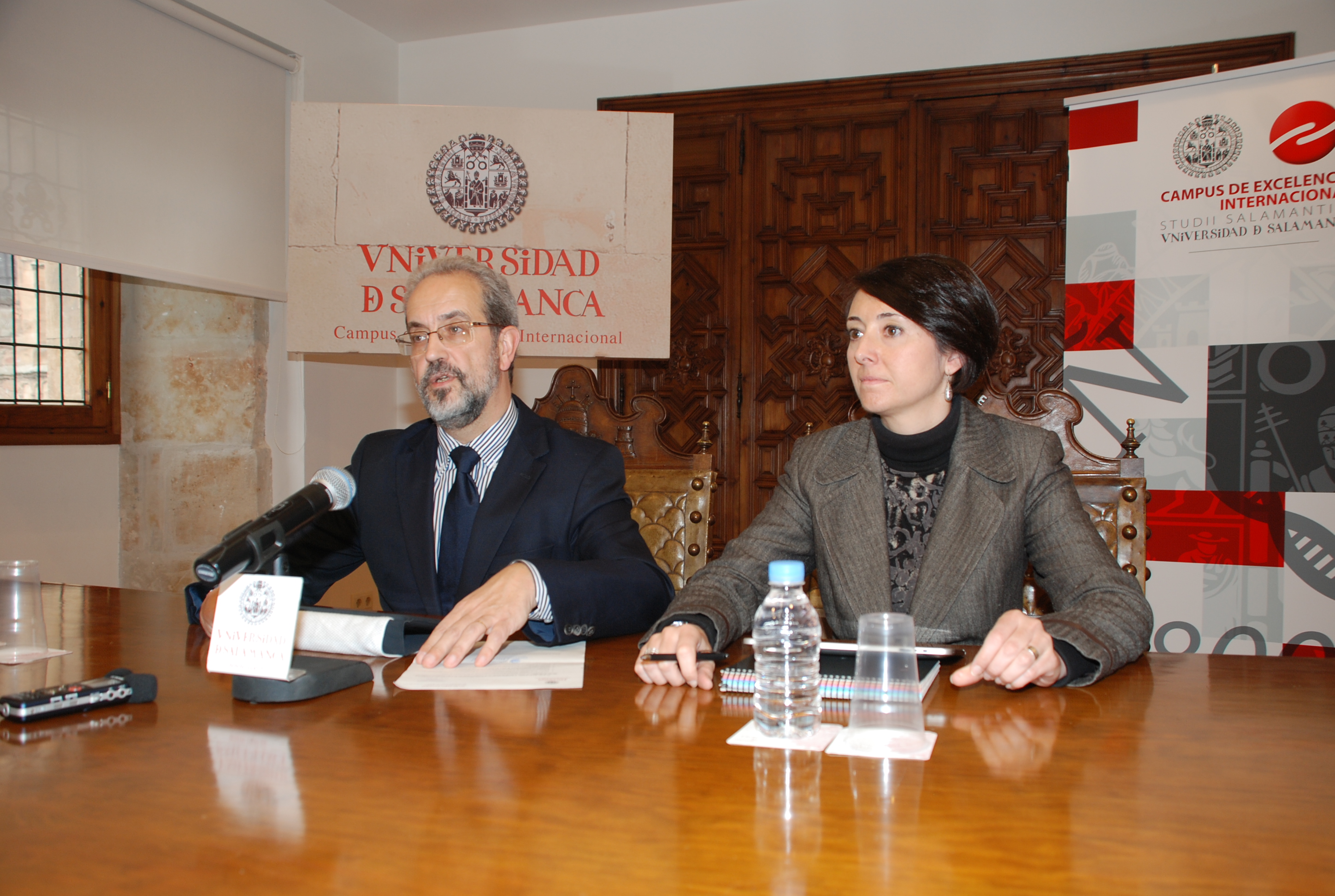 El Consejo de Gobierno de la Universidad de Salamanca estudia la prórroga del presupuesto del ejercicio 2011