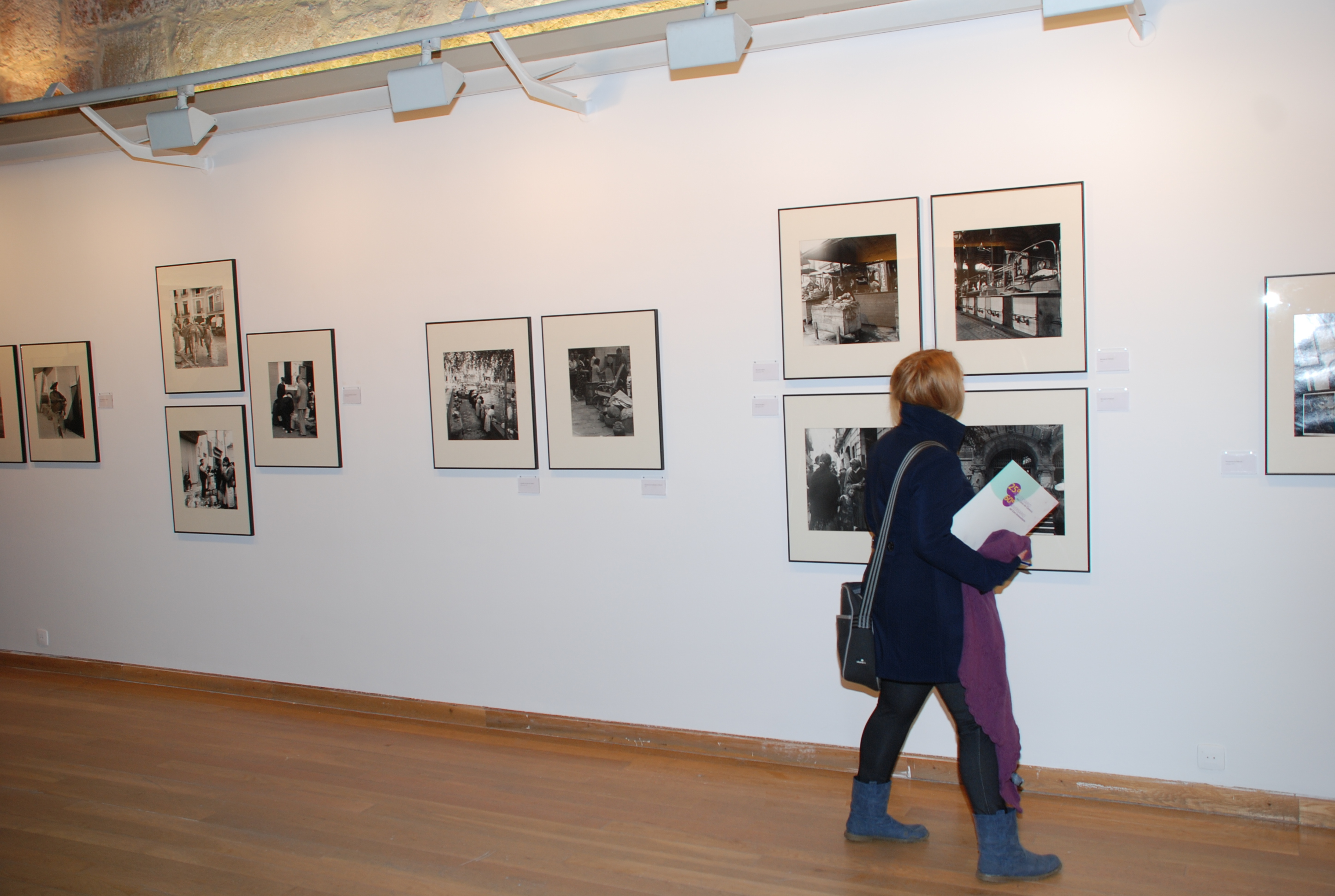 Exposición “Kati Horna 1912-2012. Fotografías de la Guerra Civil española 1937-1938”