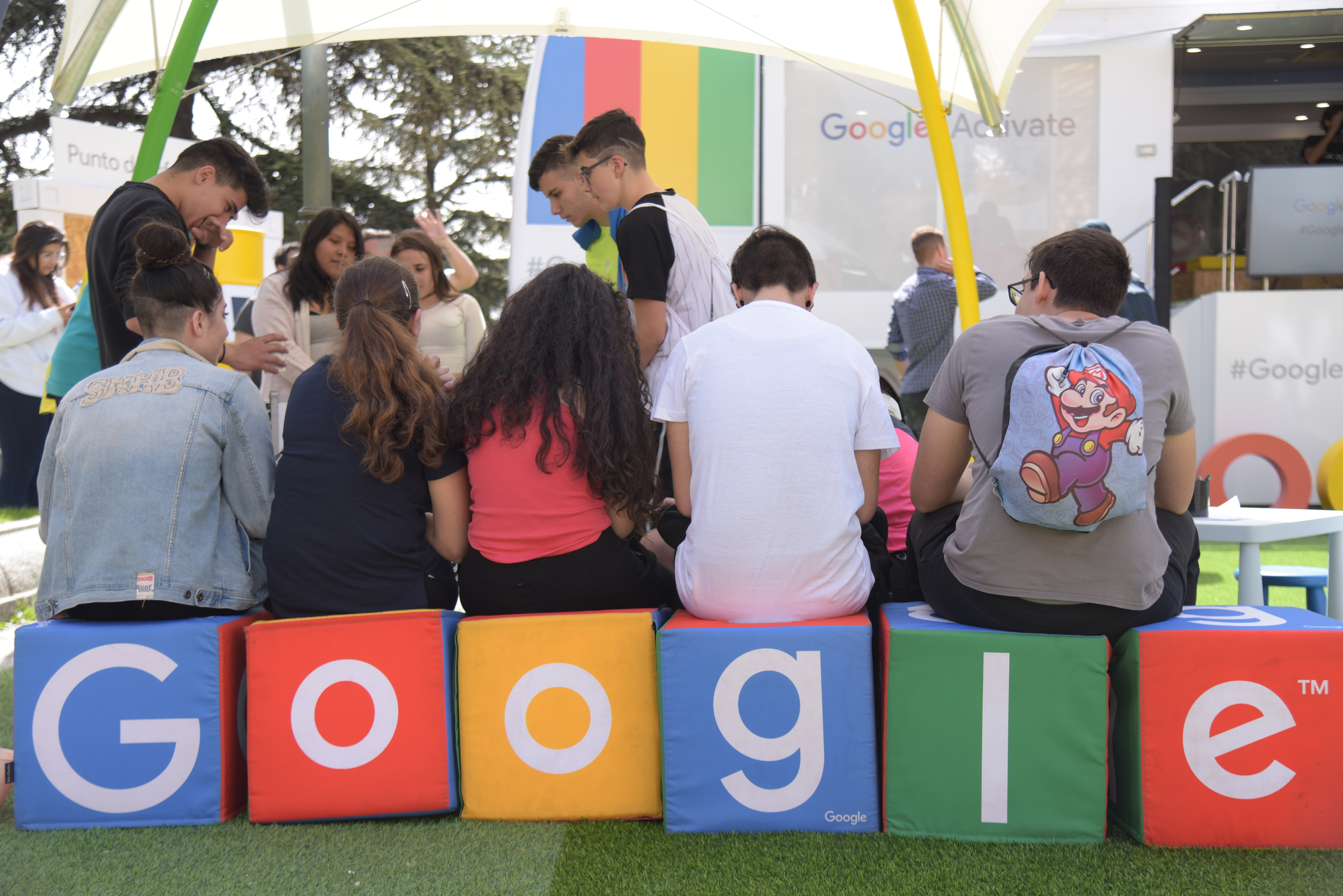 Google España y la Universidad de Salamanca impulsan la empleabilidad de los salmantinos a través del Tour Google Actívate 2018