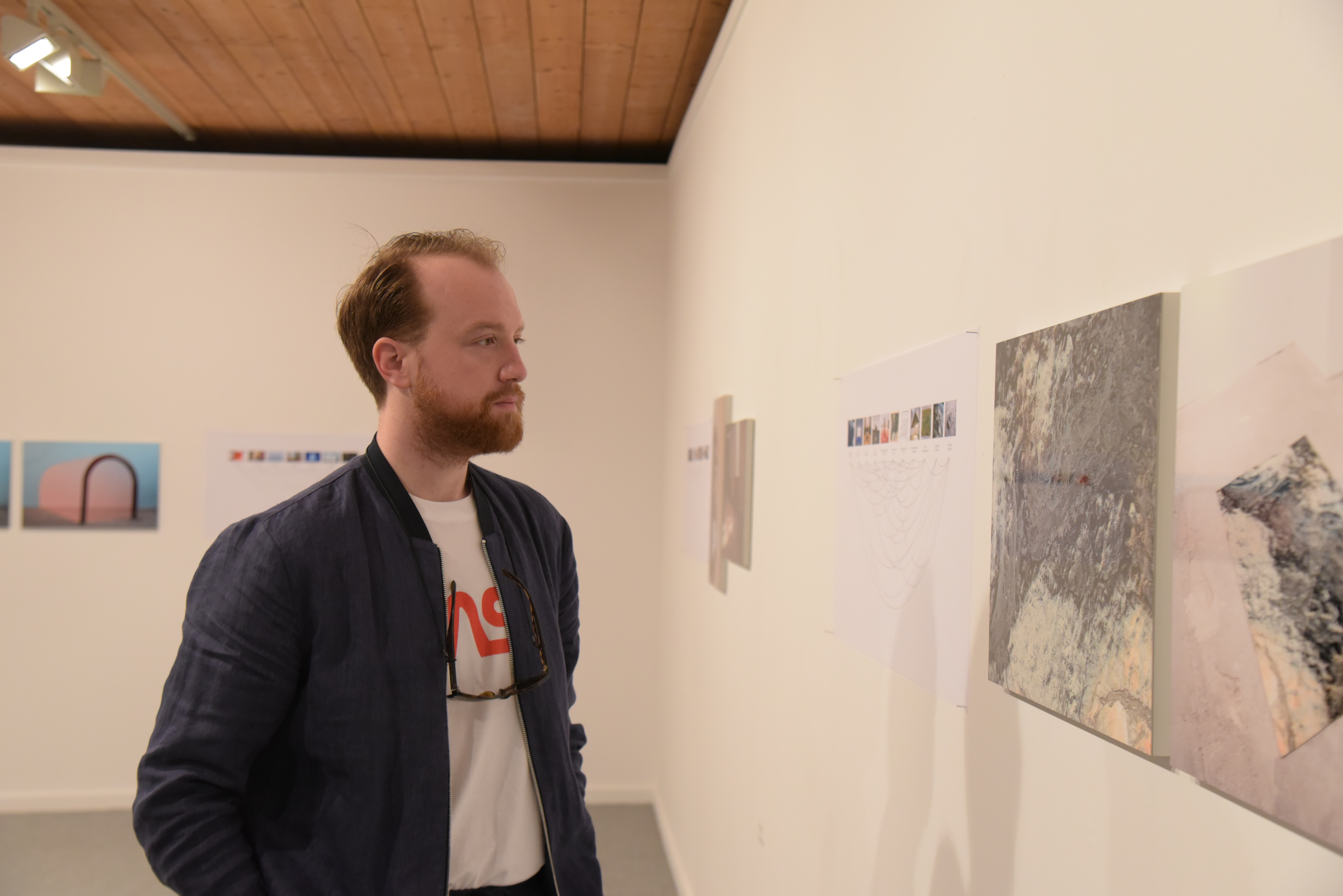 El Espacio de Arte Experimental acoge la exposición ‘Atlas, relato visual de una metodología artística’