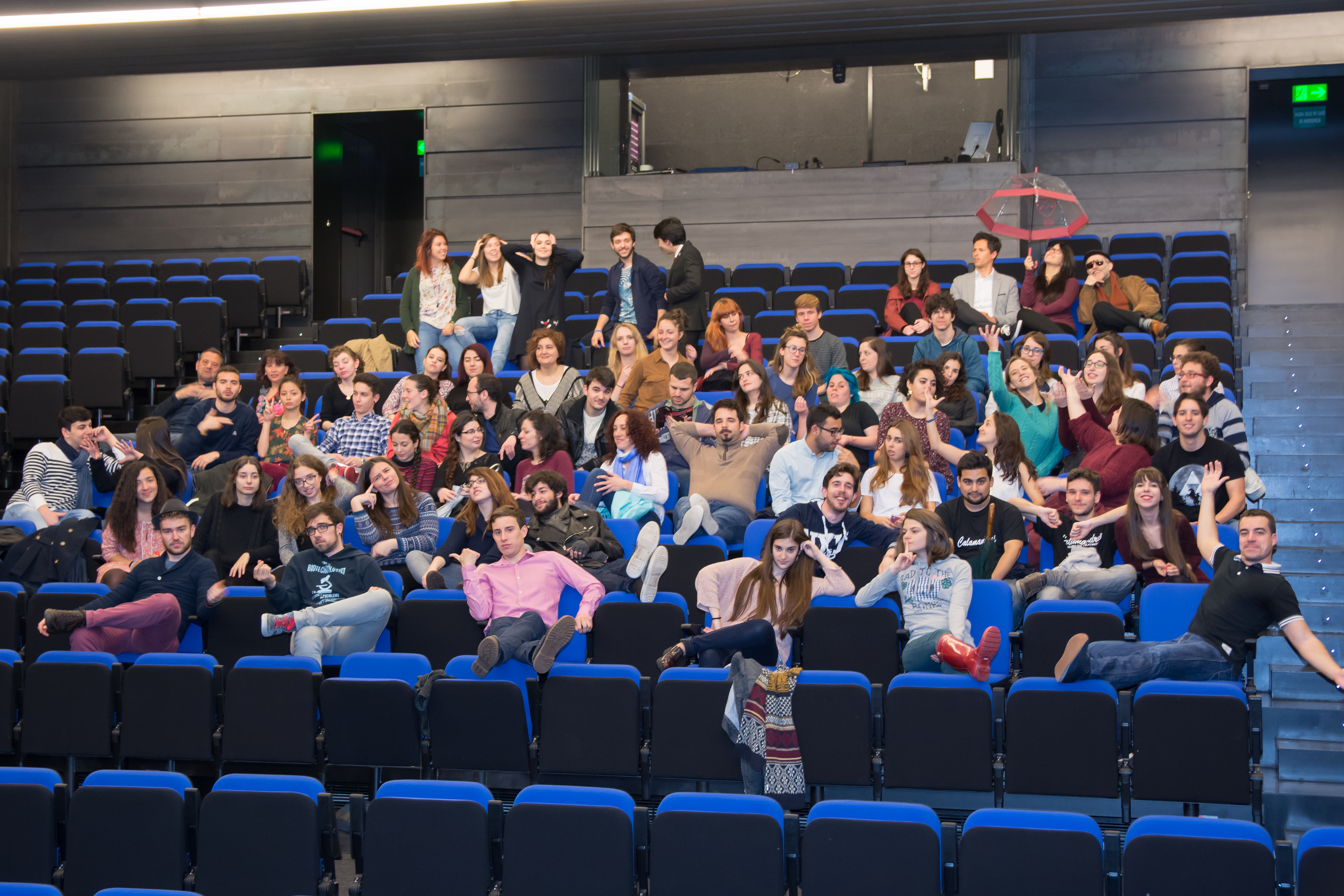 La Muestra Universitaria de Artes Escénicas llega con 21 obras de todos los géneros y épocas