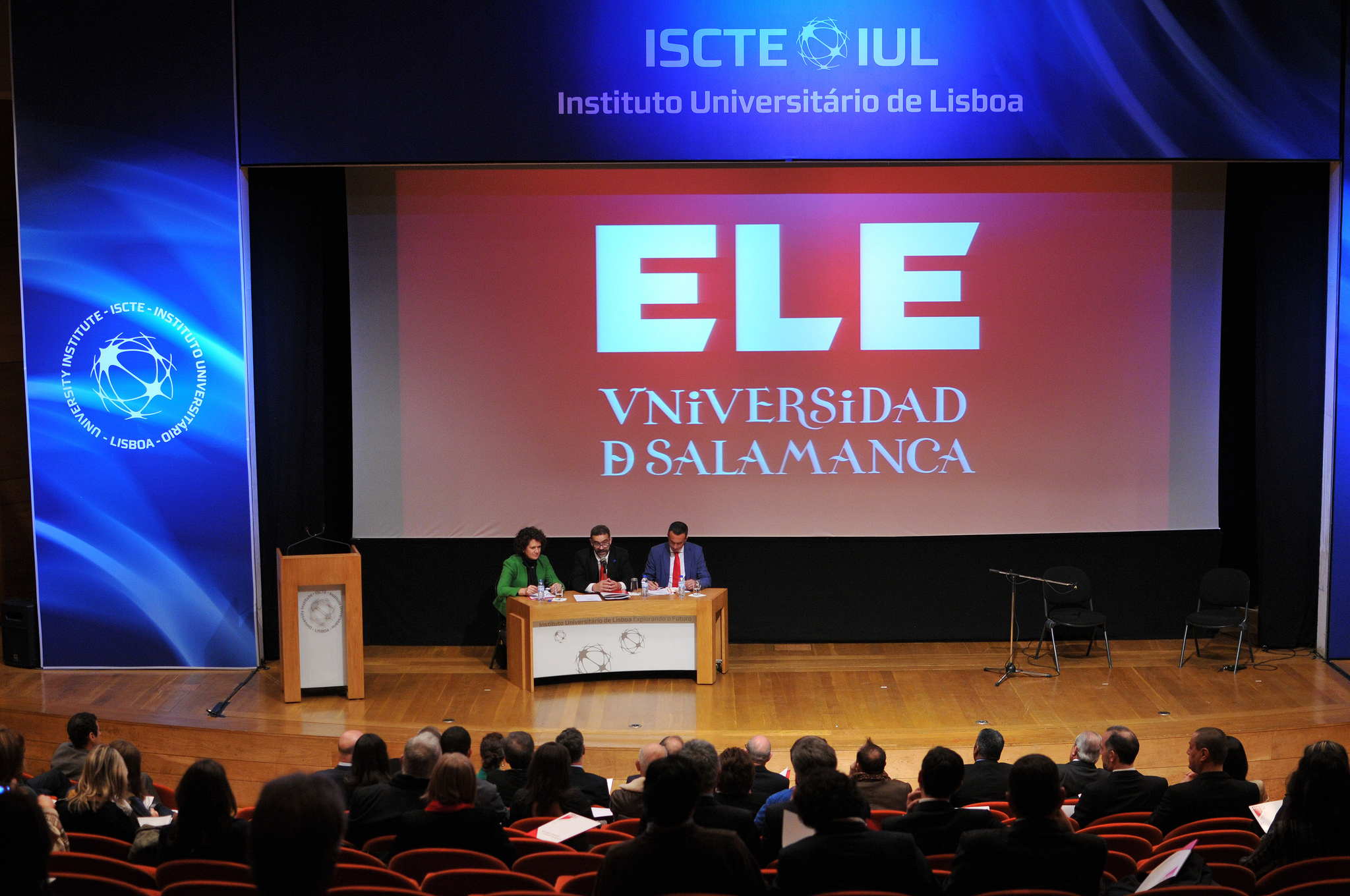 La Escuela de Lengua Española de la Universidad de Salamanca en Lisboa comienza su actividad