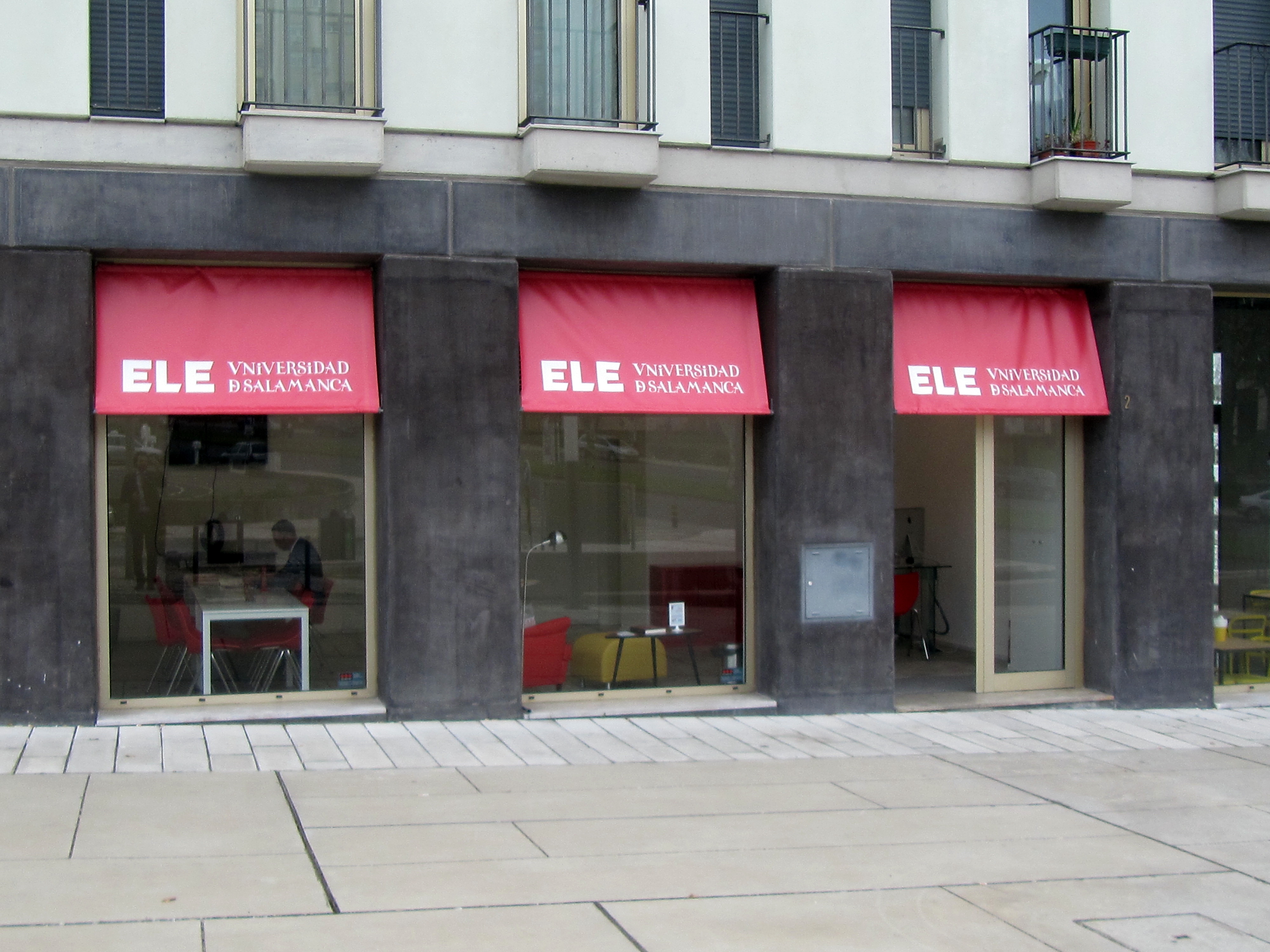 La Escuela de Lengua Española de la Universidad de Salamanca en Lisboa comienza su actividad