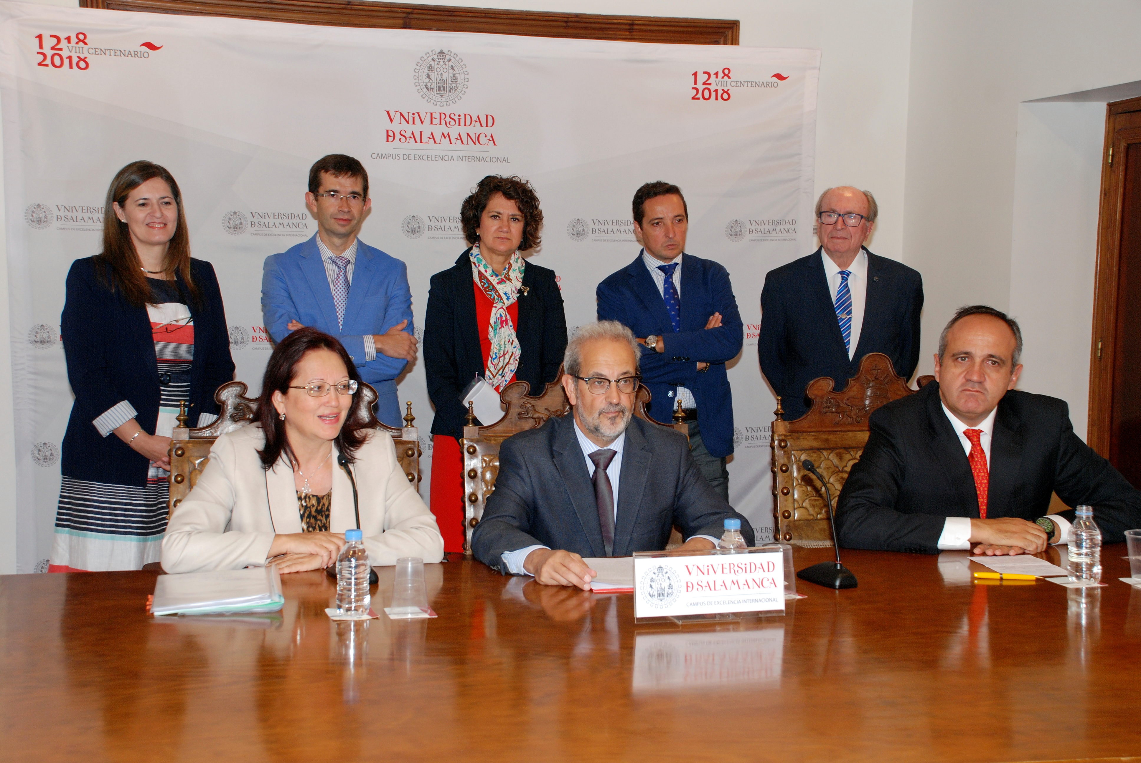 El Banco Mundial y el Consejo Nacional de Rectores de Costa Rica selecciona a la Universidad de Salamanca para un proyecto de mejora de la Educación Superior