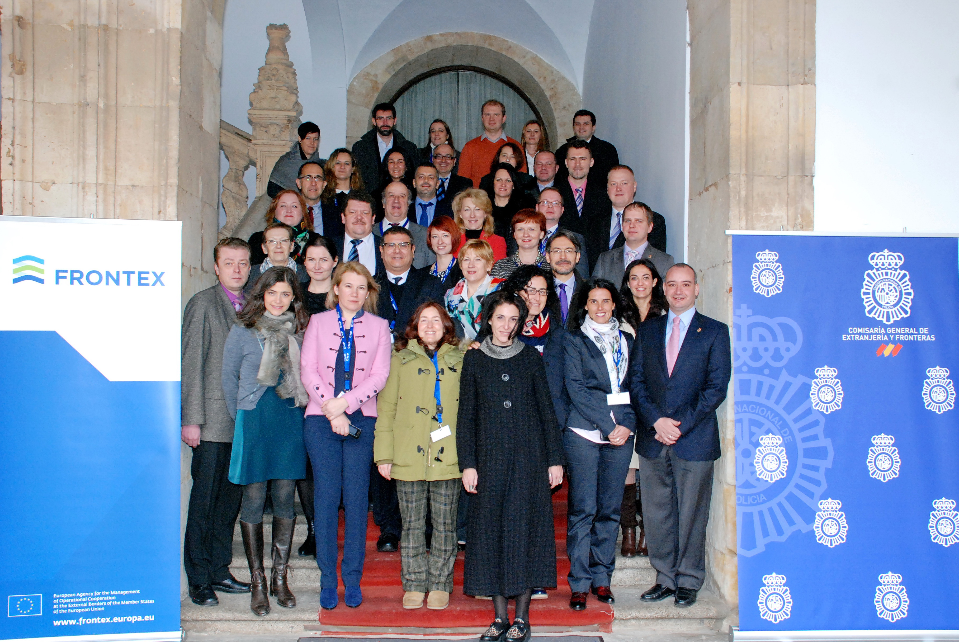 La Universidad de Salamanca colabora en el desarrollo del Máster Universitario en Gestión estratégica de fronteras