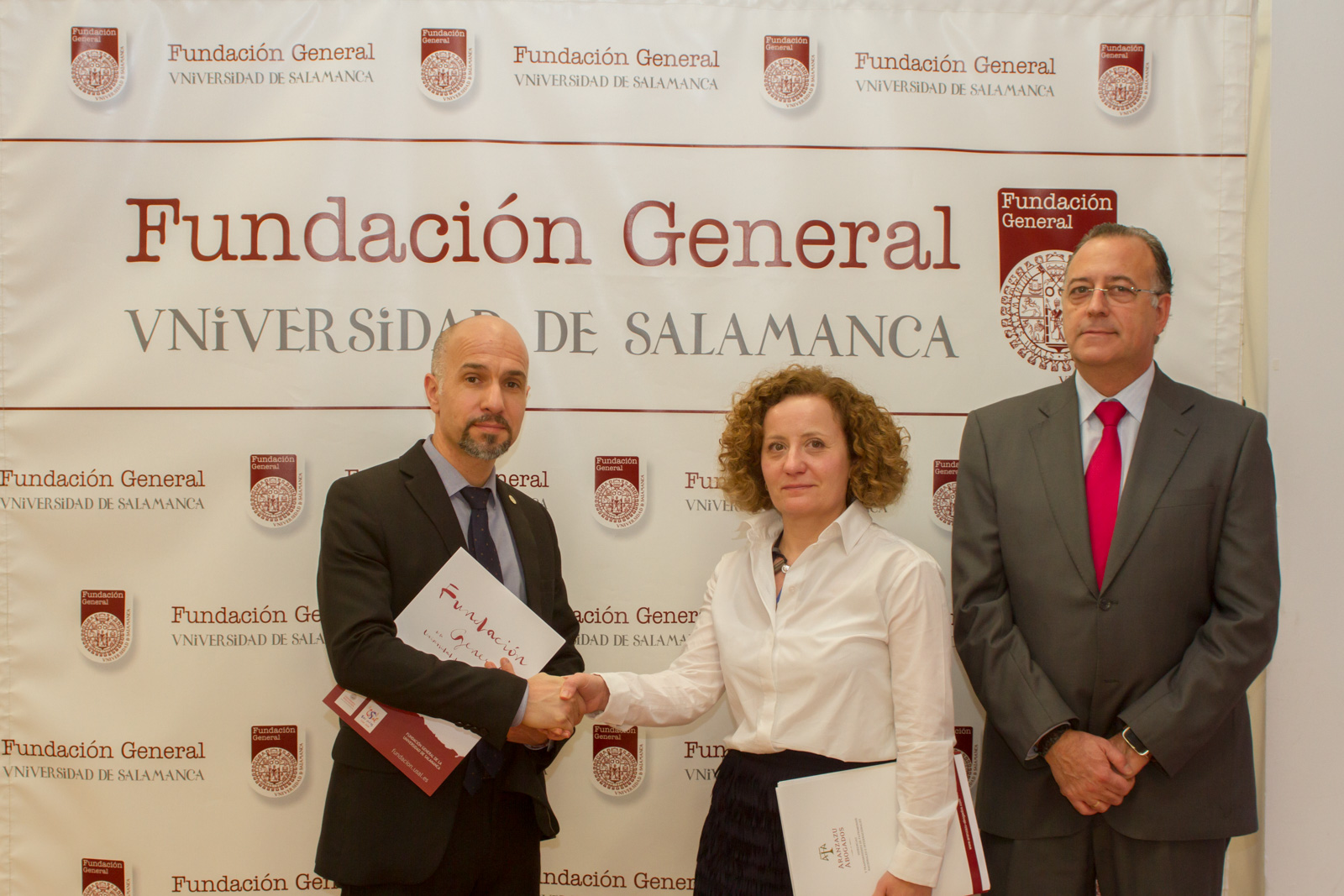 Las Empresas Amigas de la Universidad de Salamanca cuentan desde ahora con Aranzazu Abogados entre sus filas  