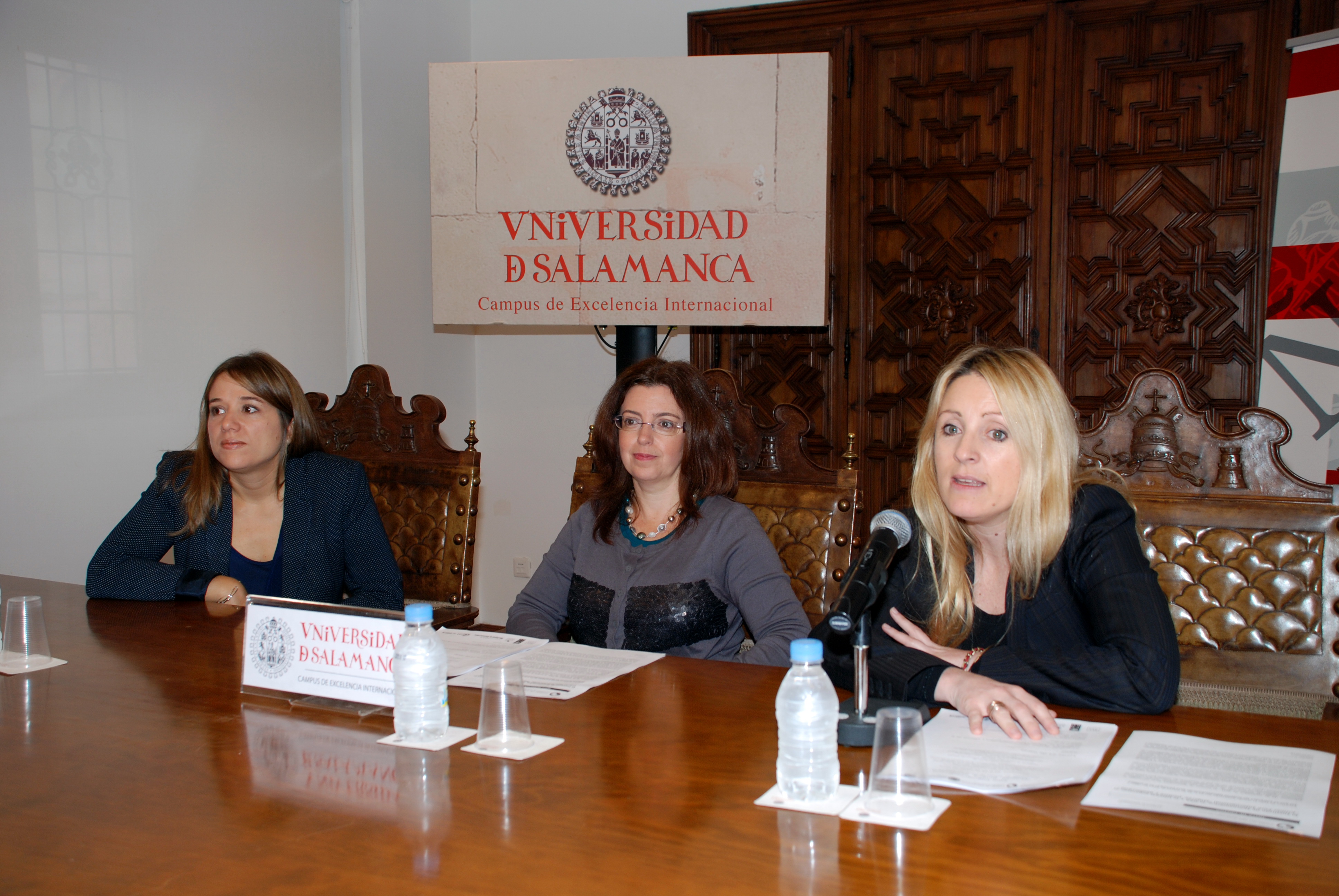 La OEA y el Instituto de Iberoamérica comienzan los preparativos del I Foro Internacional sobre mujeres y política