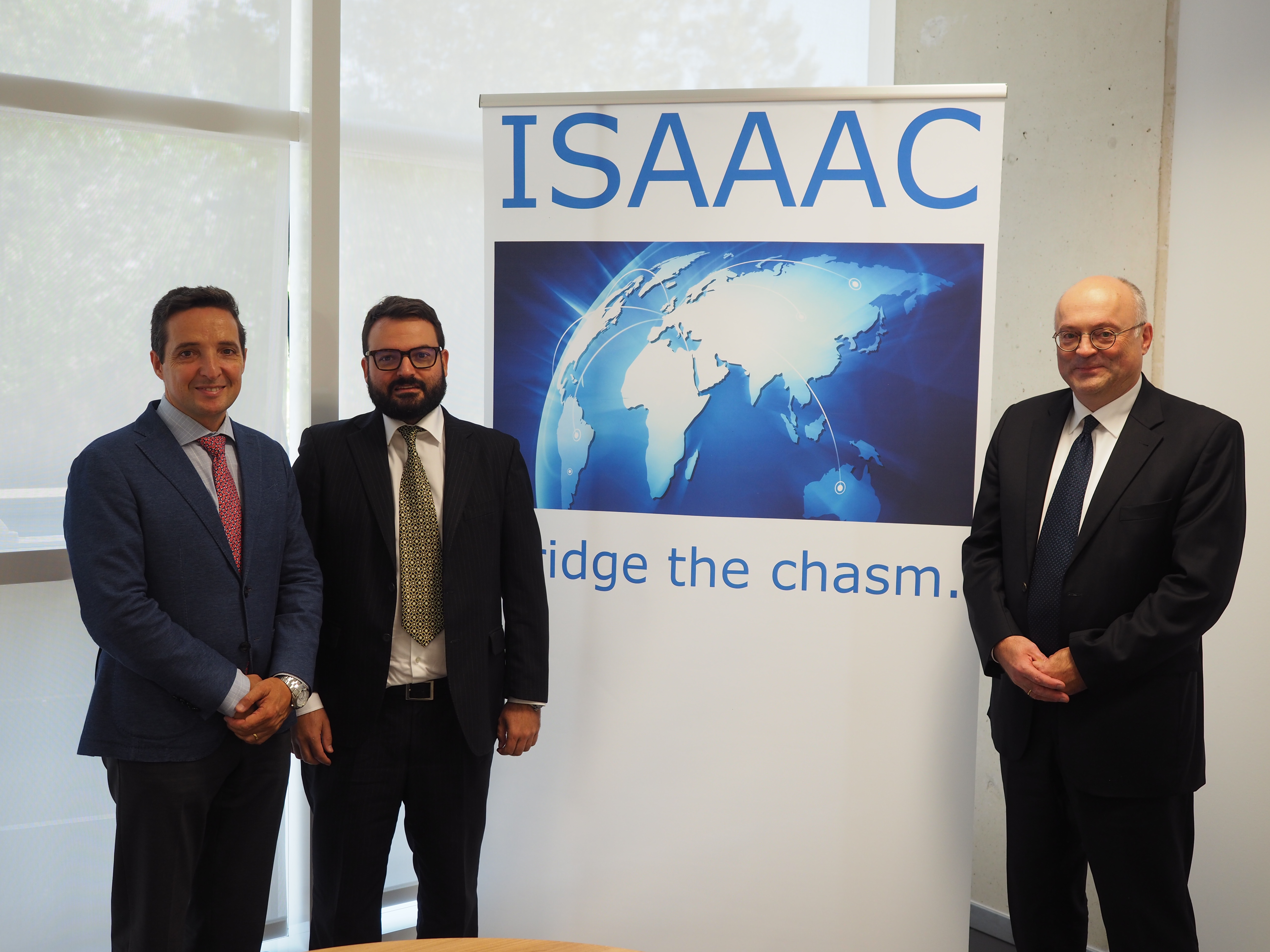 El Parque Científico de la Universidad de Salamanca impulsa la colaboración tecnológica entre la Academia y la Empresa