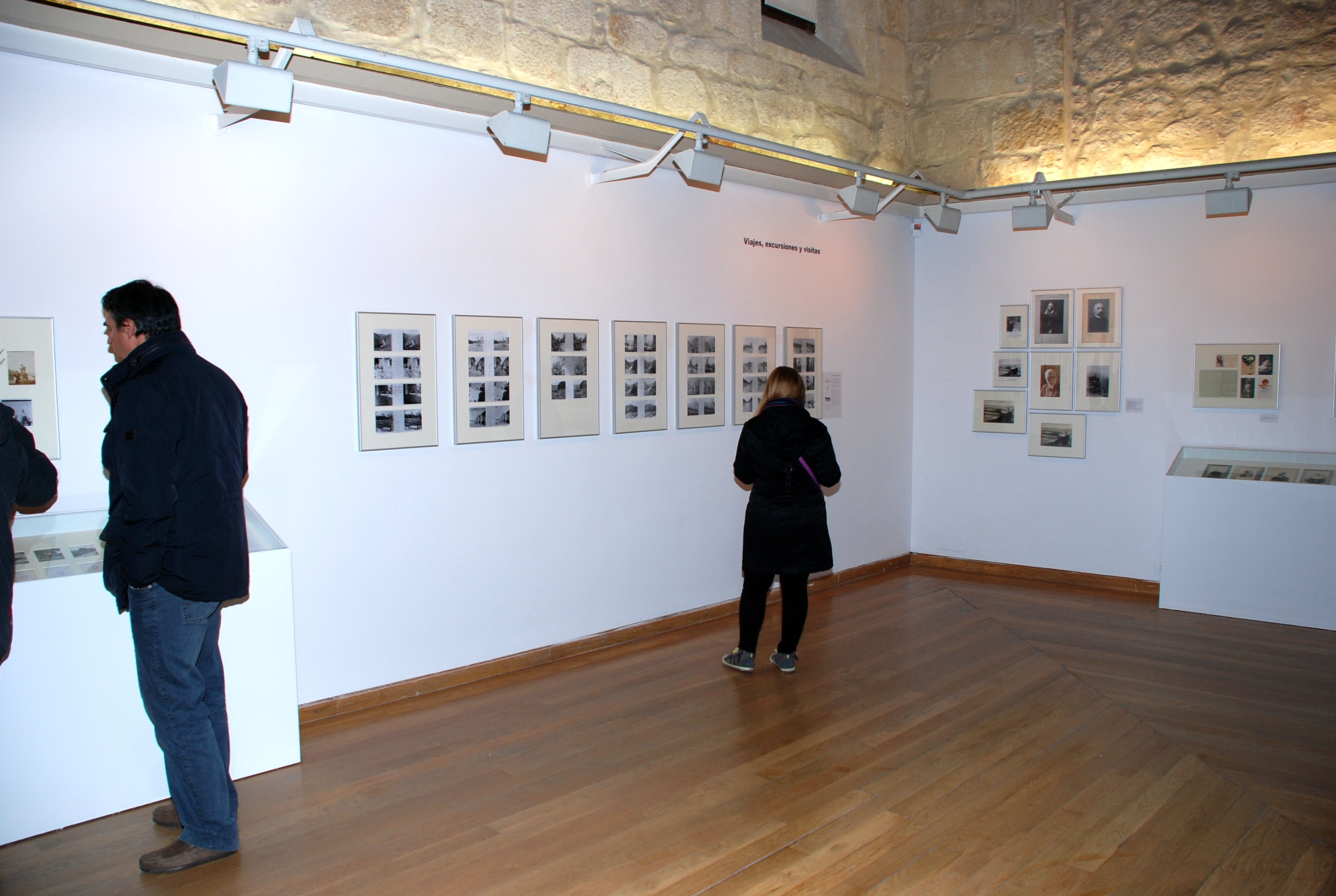 La Universidad de Salamanca muestra las múltiples facetas de Miguel de Unamuno a través de una nueva exposición fotográfica