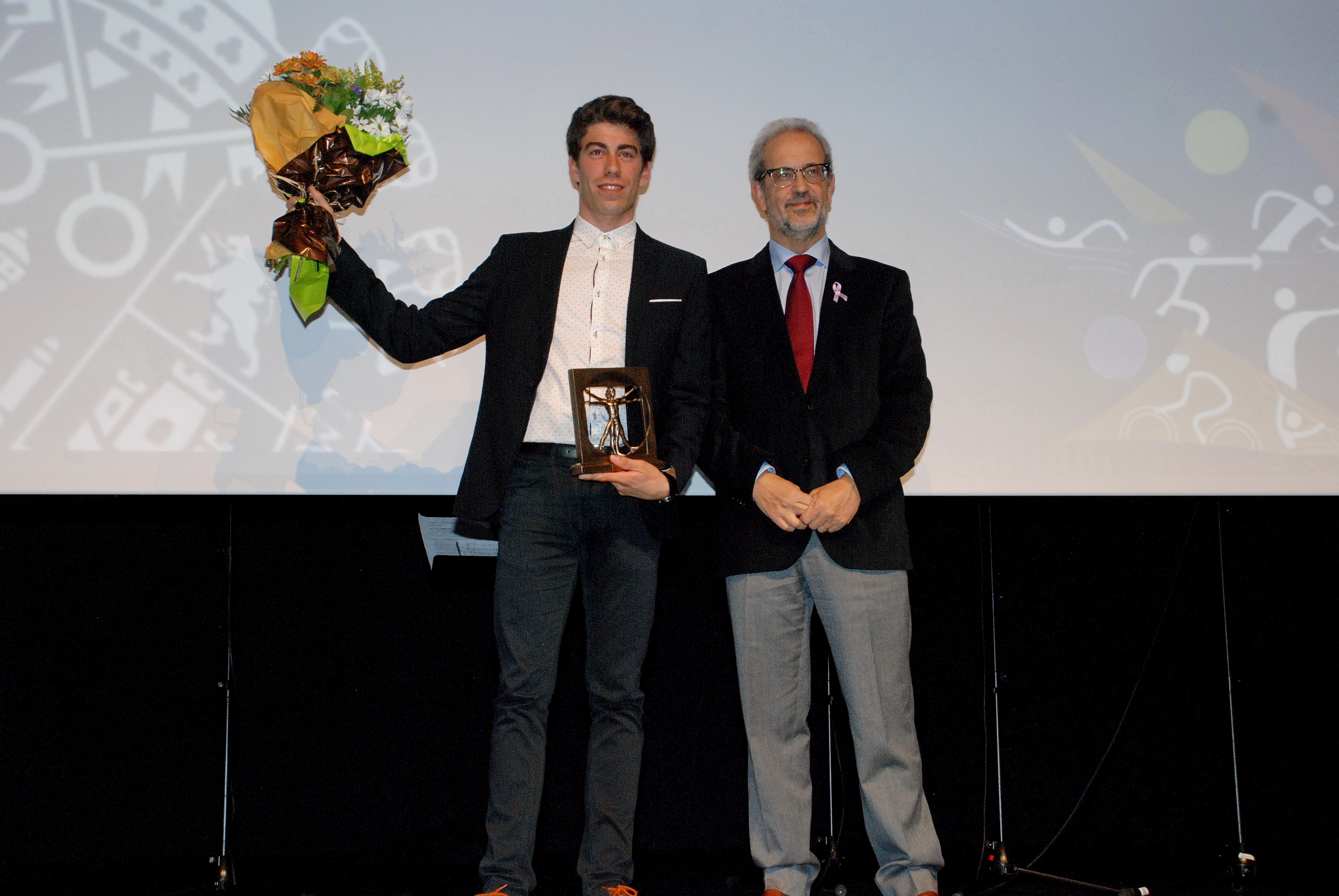 La Universidad de Salamanca entrega los XXVI Premios Anuales del Deporte Universitario 2015