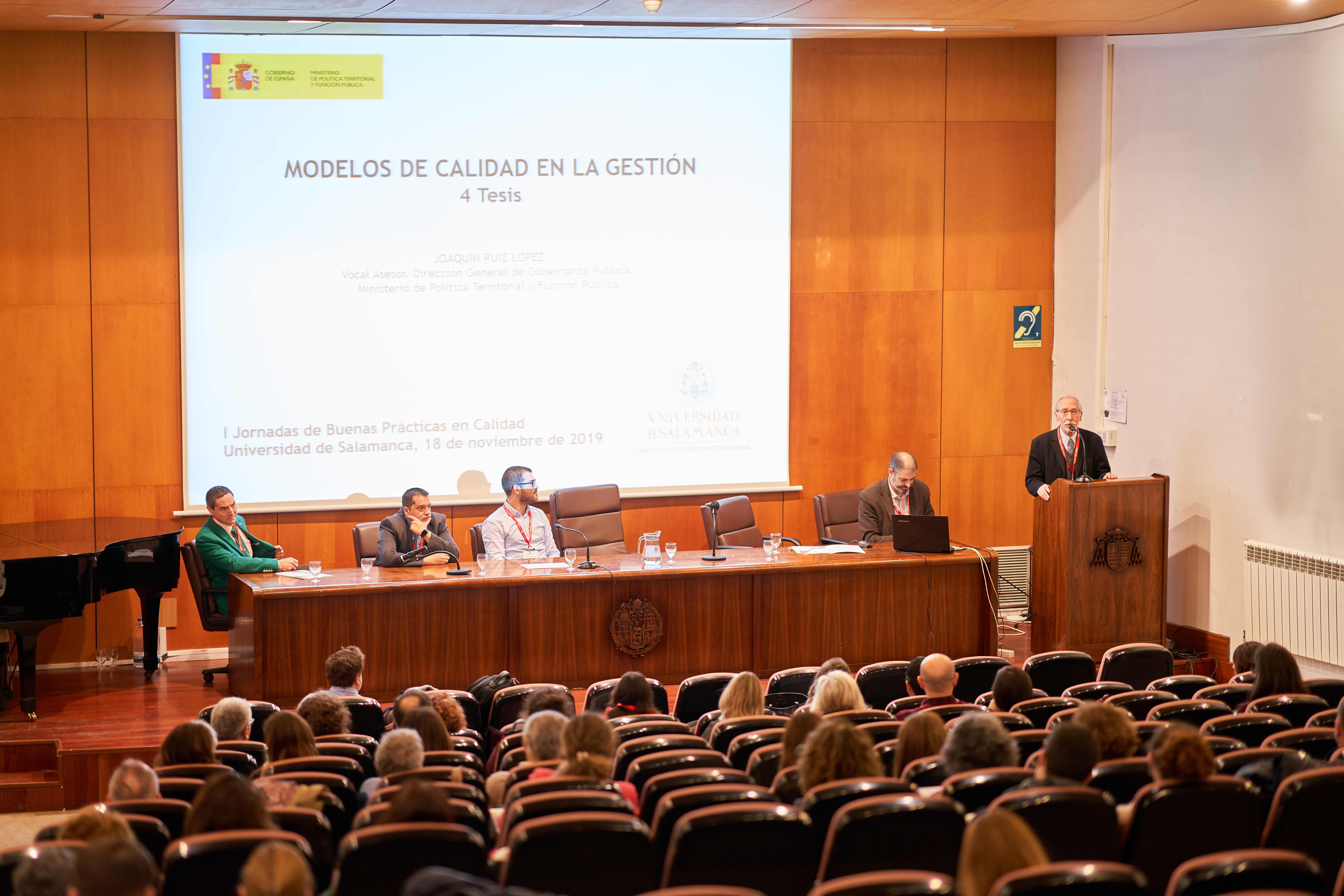 La Unidad de Evaluación de la Calidad promueve una plataforma para generar buenas prácticas en docencia
