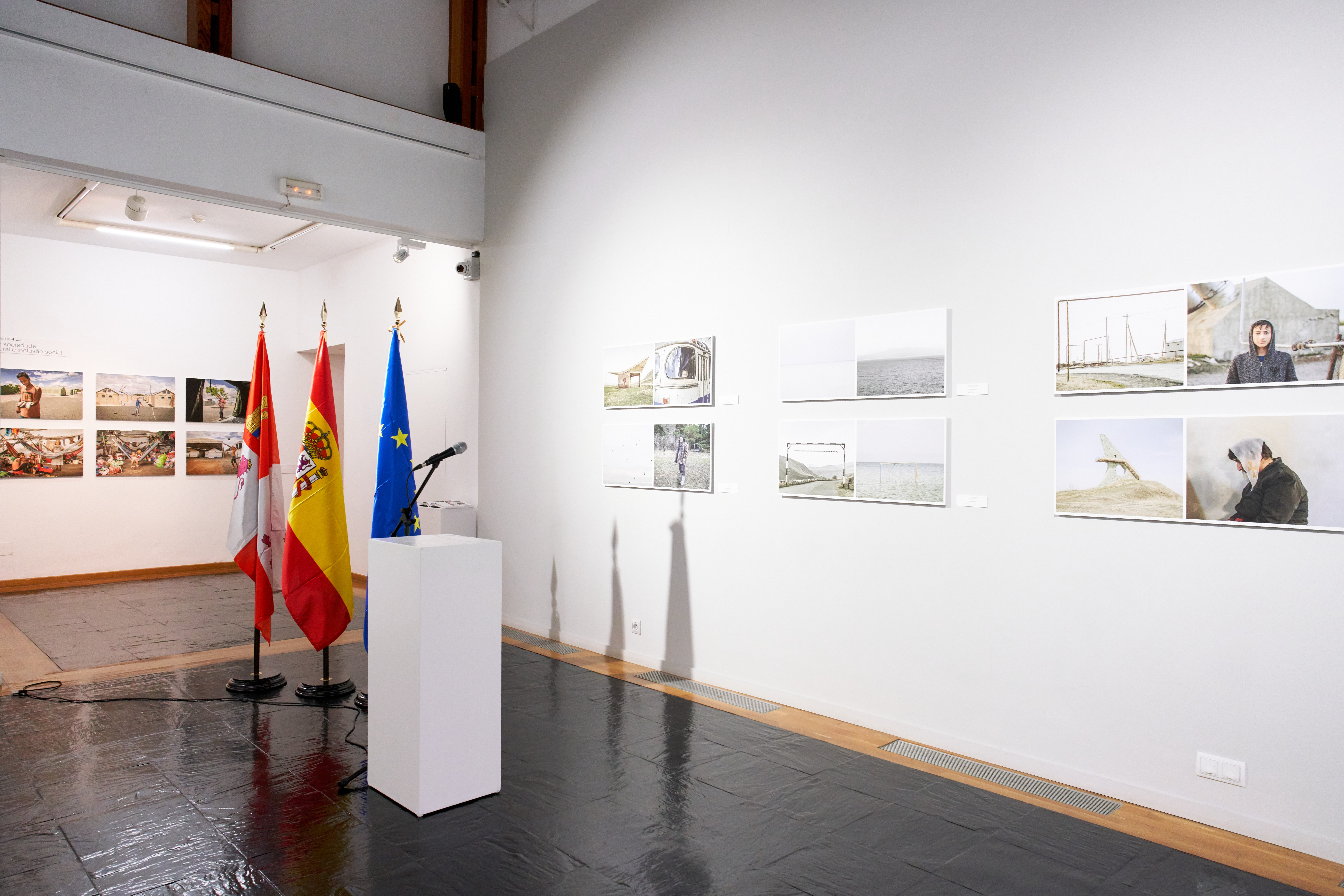 La Universidad de Salamanca y la Junta de Castilla y León muestran las fotografías ganadoras del concurso ‘Transversalidades. Fotografía sin fronteras’