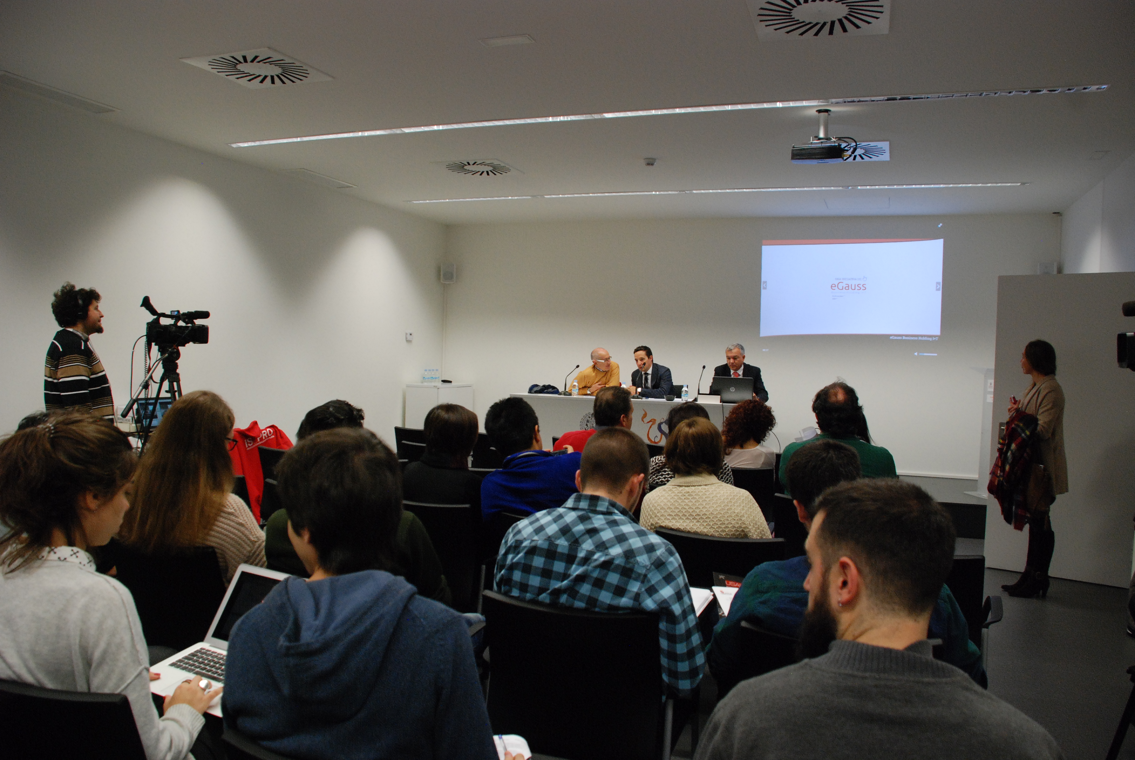 La Universidad de Salamanca participa en la IV edición del Global ImasT en 2016