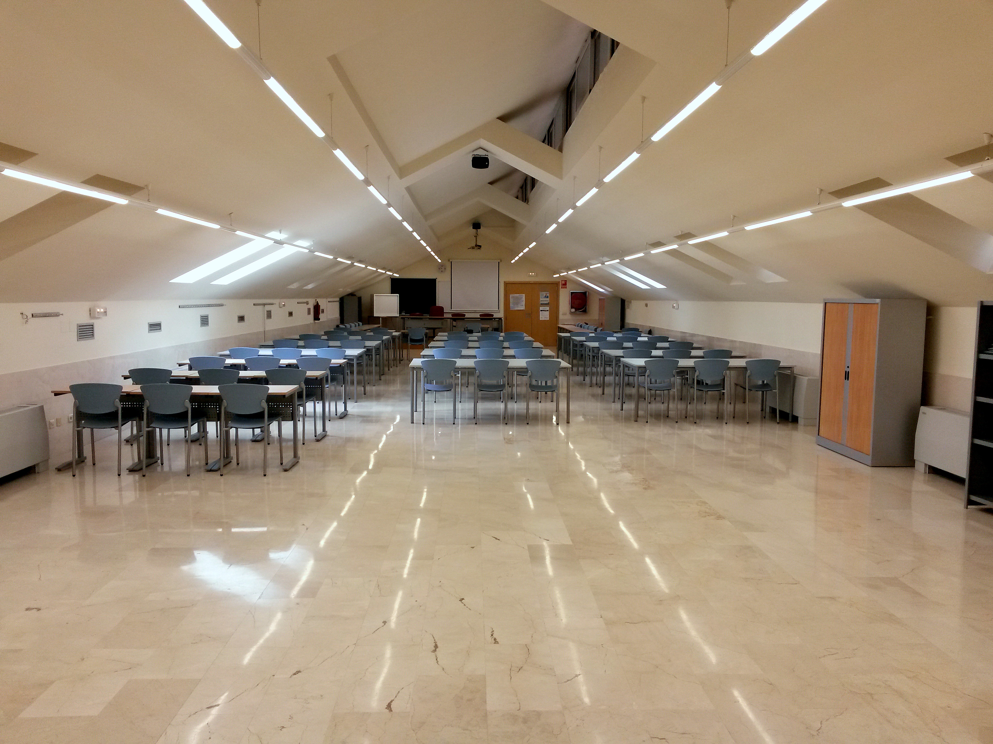 Nace el espacio de Emprendimiento en el Campus de Zamora de la Universidad de Salamanca