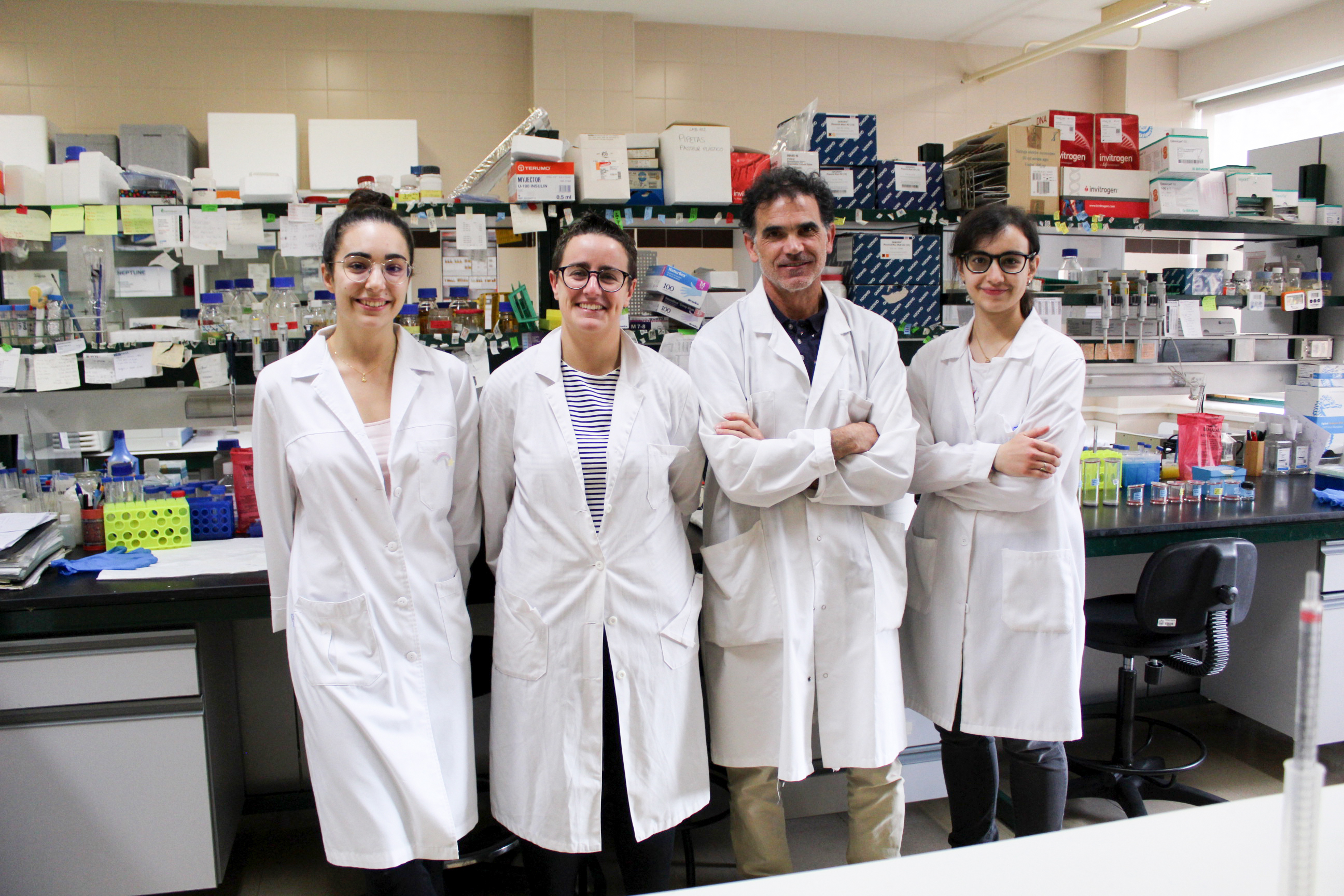 La investigación de la Universidad de Salamanca, galardonada en los Premios Innovadores 2025 de ‘El Mundo de Castilla y León’