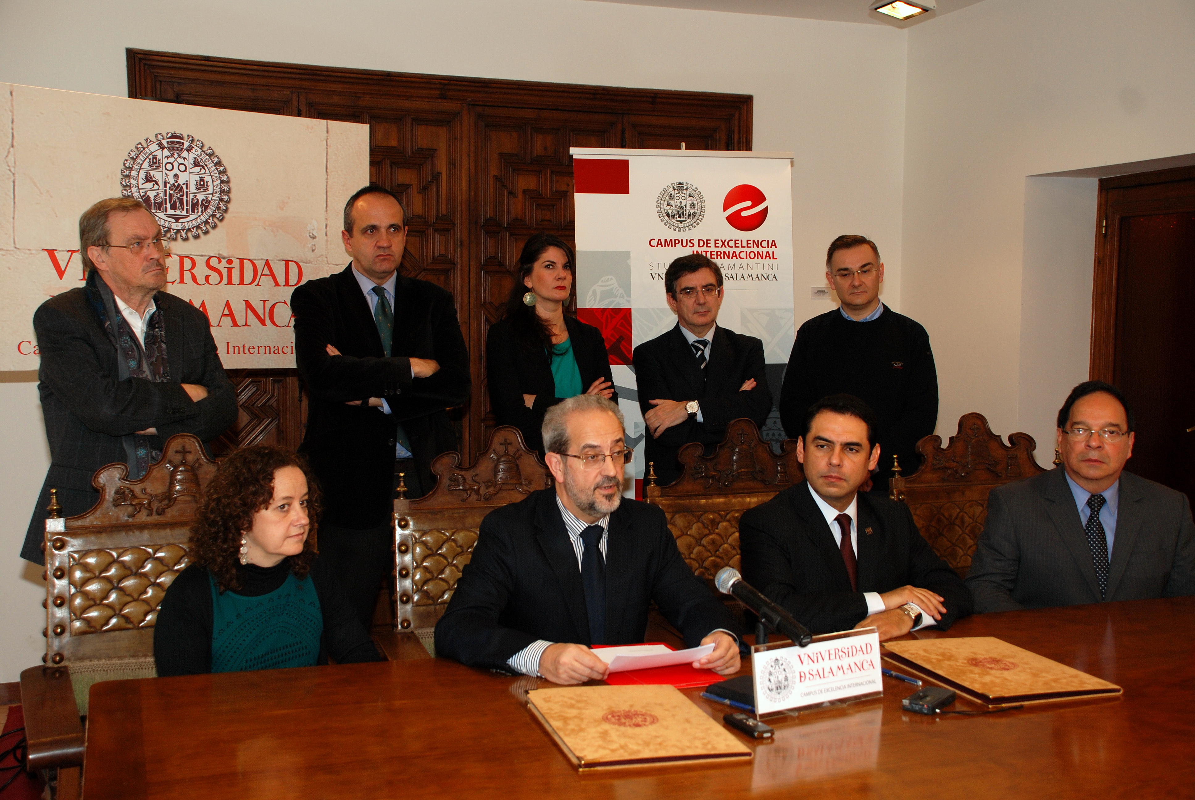 La Universidad de Salamanca y el Instituto Latinoamericano de la Comunicación Educativa ratifican su colaboración