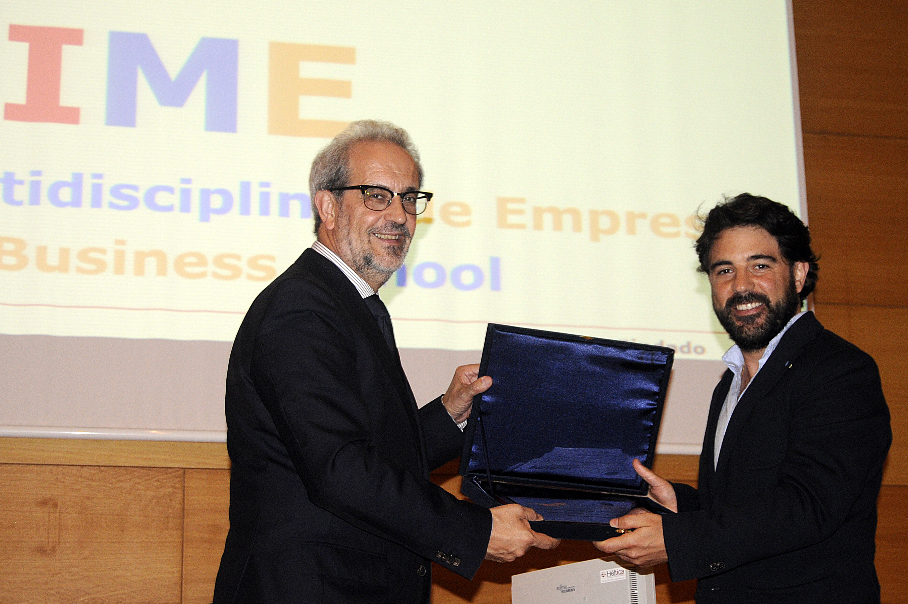 La Universidad de Salamanca presenta su Escuela de Negocios IME Business School