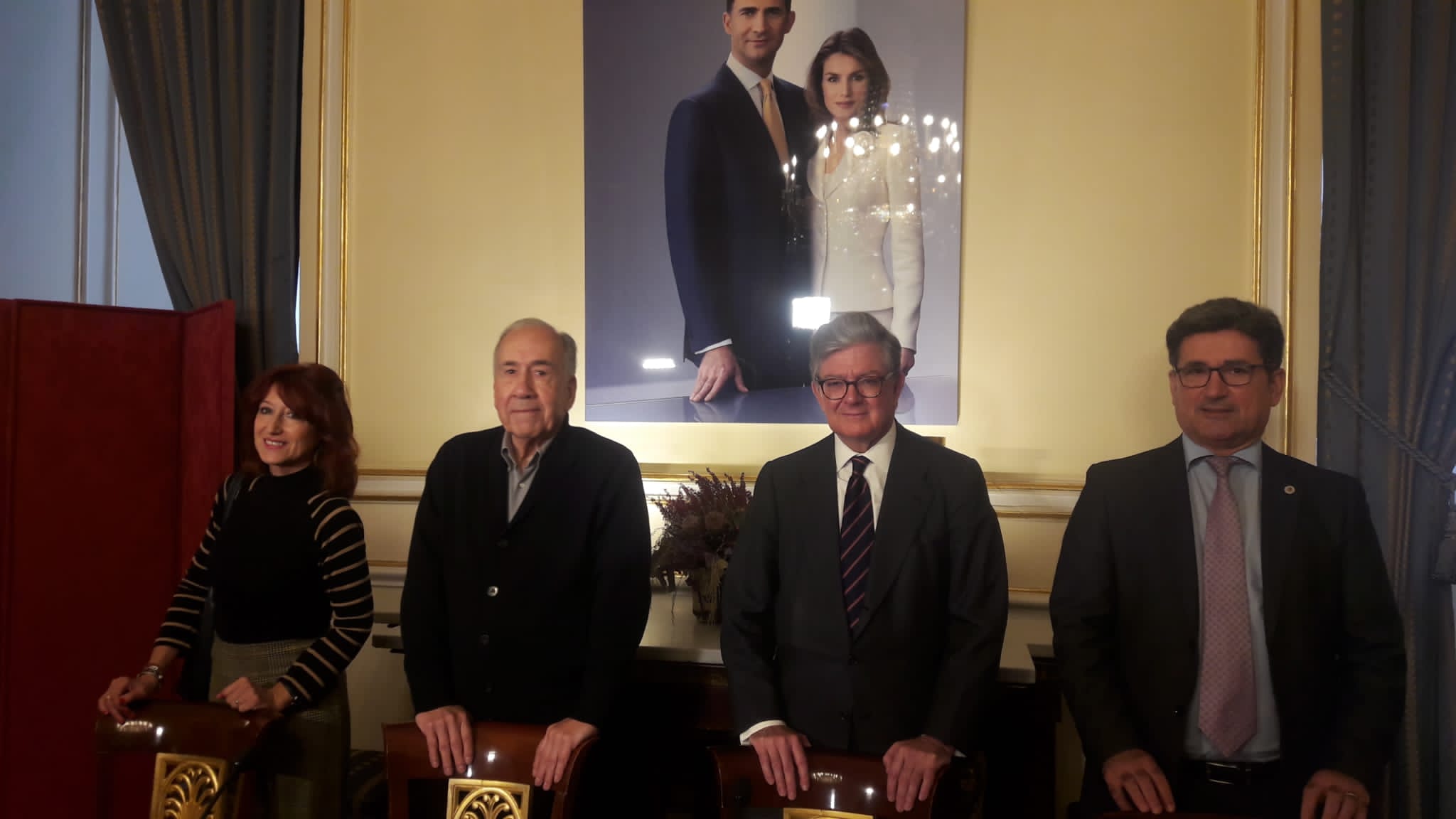 La Universidad de Salamanca y Patrimonio Nacional presentan la antología poética del XXVIII Premio Reina Sofía de Poesía Iberoamericana, Joan Margarit