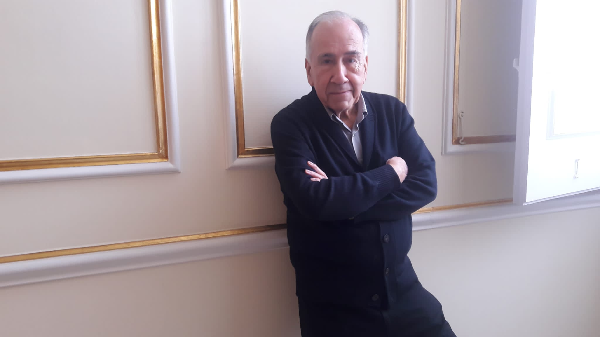 La Universidad de Salamanca y Patrimonio Nacional presentan la antología poética del XXVIII Premio Reina Sofía de Poesía Iberoamericana, Joan Margarit