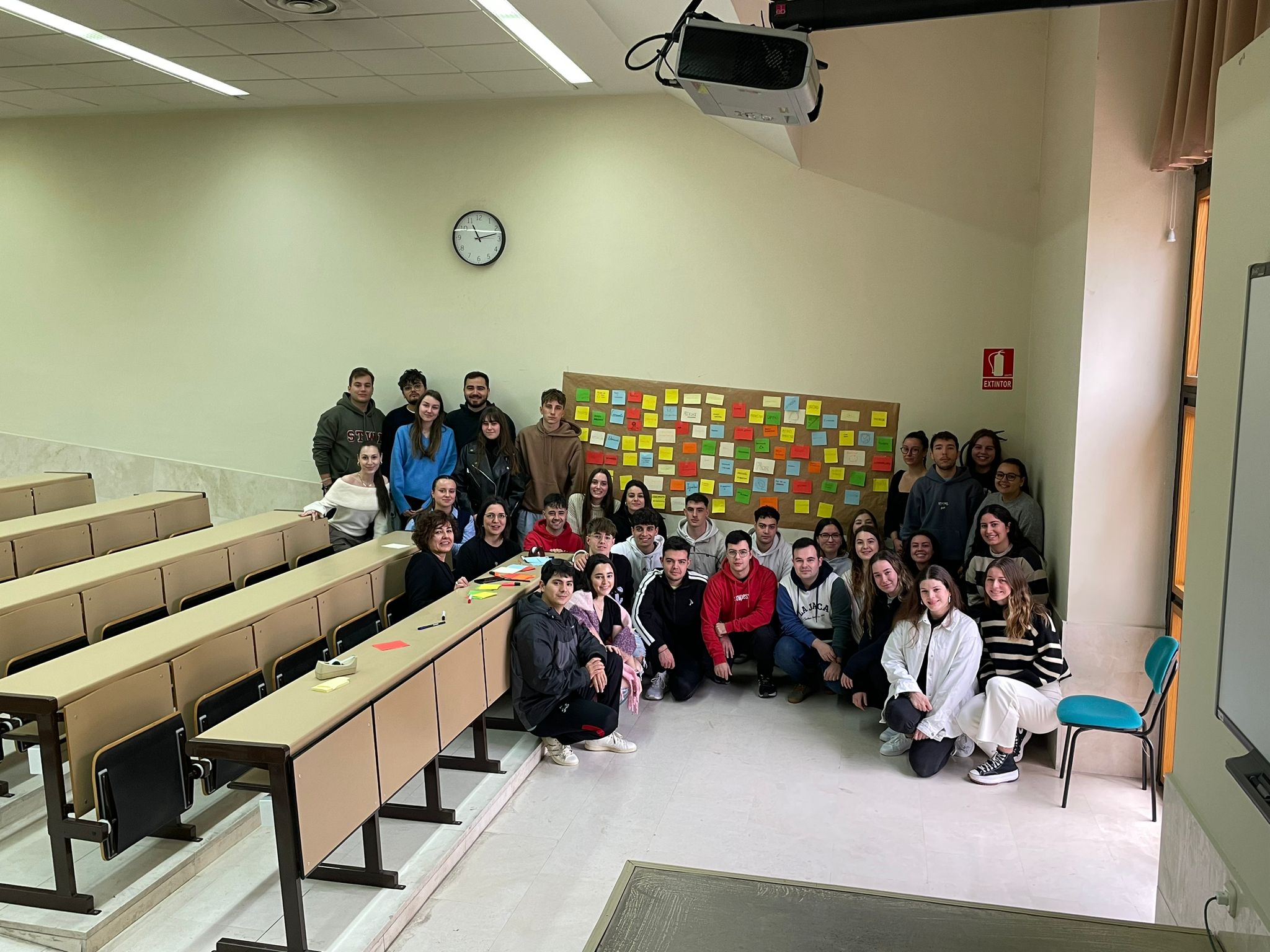 La Universidad de Salamanca fomenta los ODS en las materias de Economía y Empresa en un proyecto de innovación docente