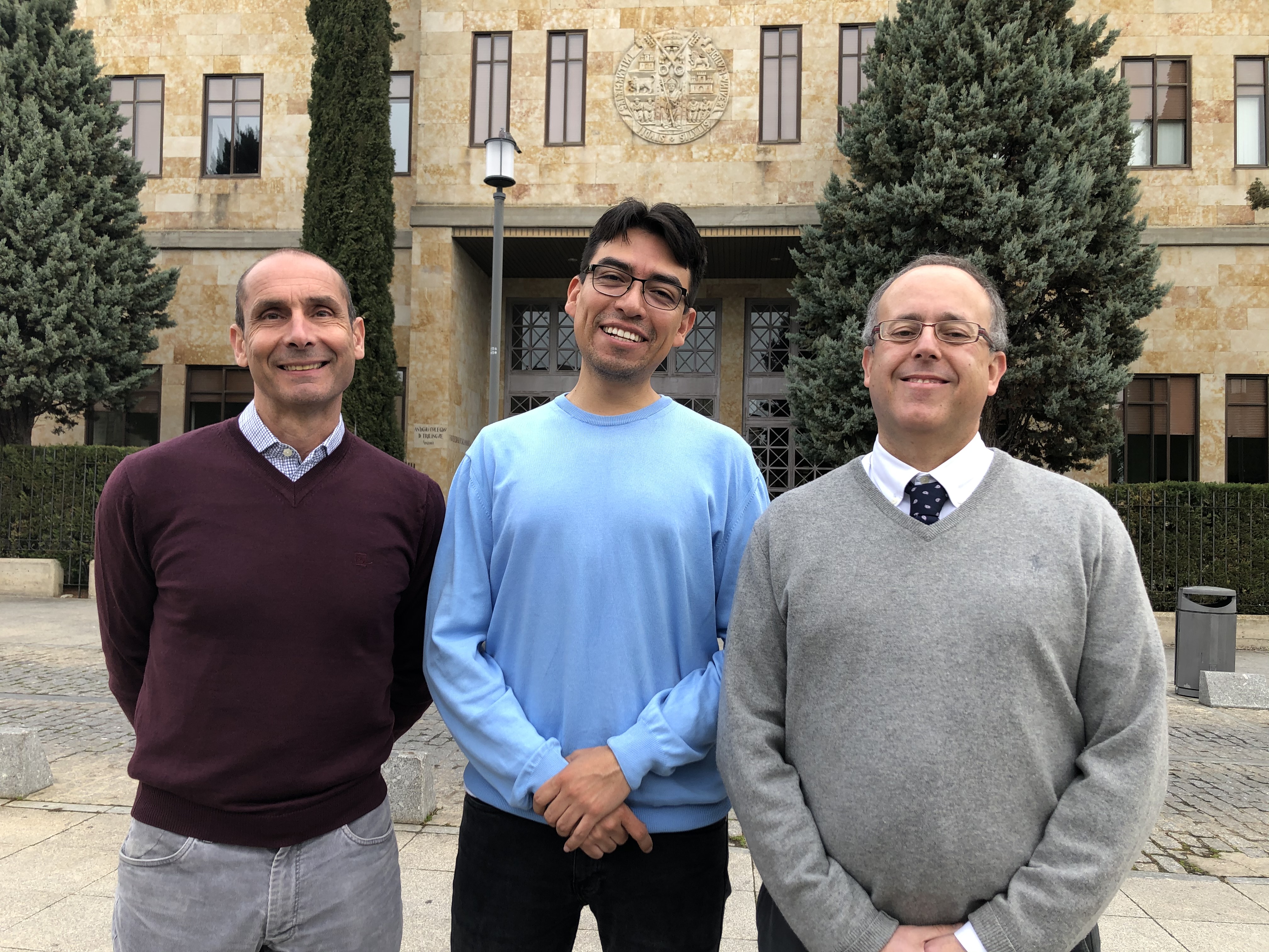 Científicos de la Universidad de Salamanca avanzan en la investigación para la producción eficiente de energía térmica