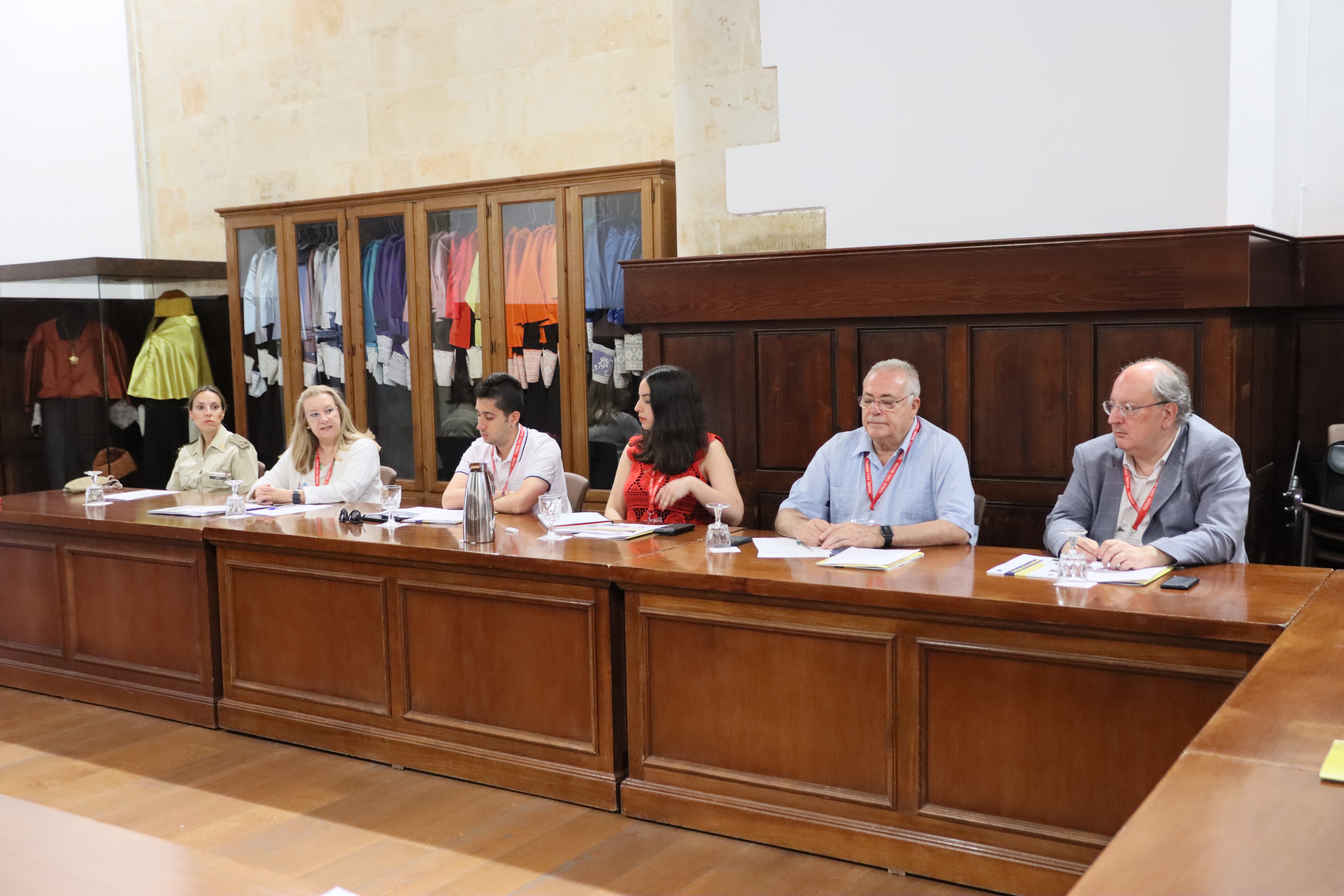 La Universidad de Salamanca reflexiona sobre la innovación social como motor para la construcción de la paz