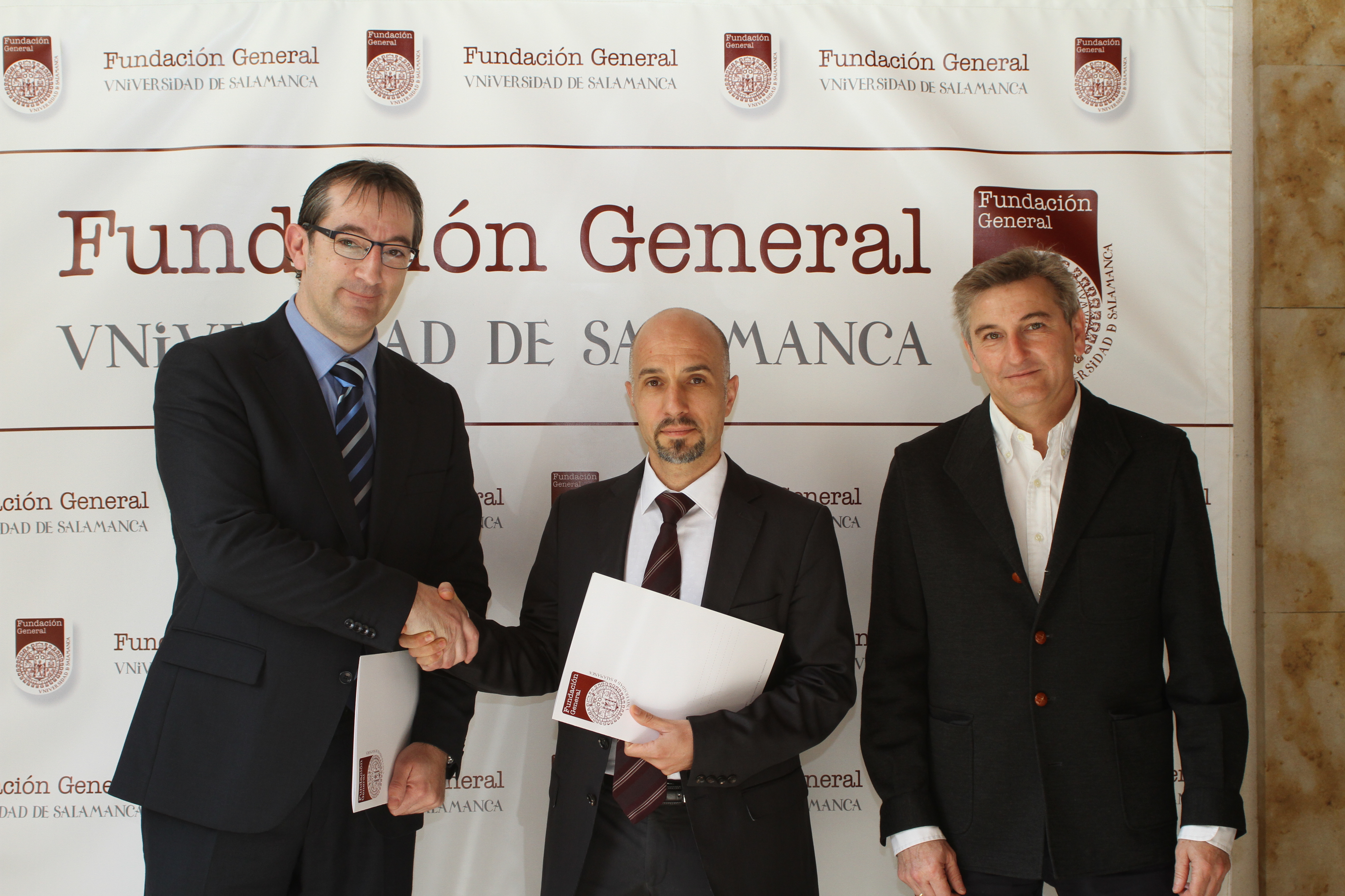 SEUR Geopost se incorpora al grupo de Empresas Amigas de la Universidad de Salamanca