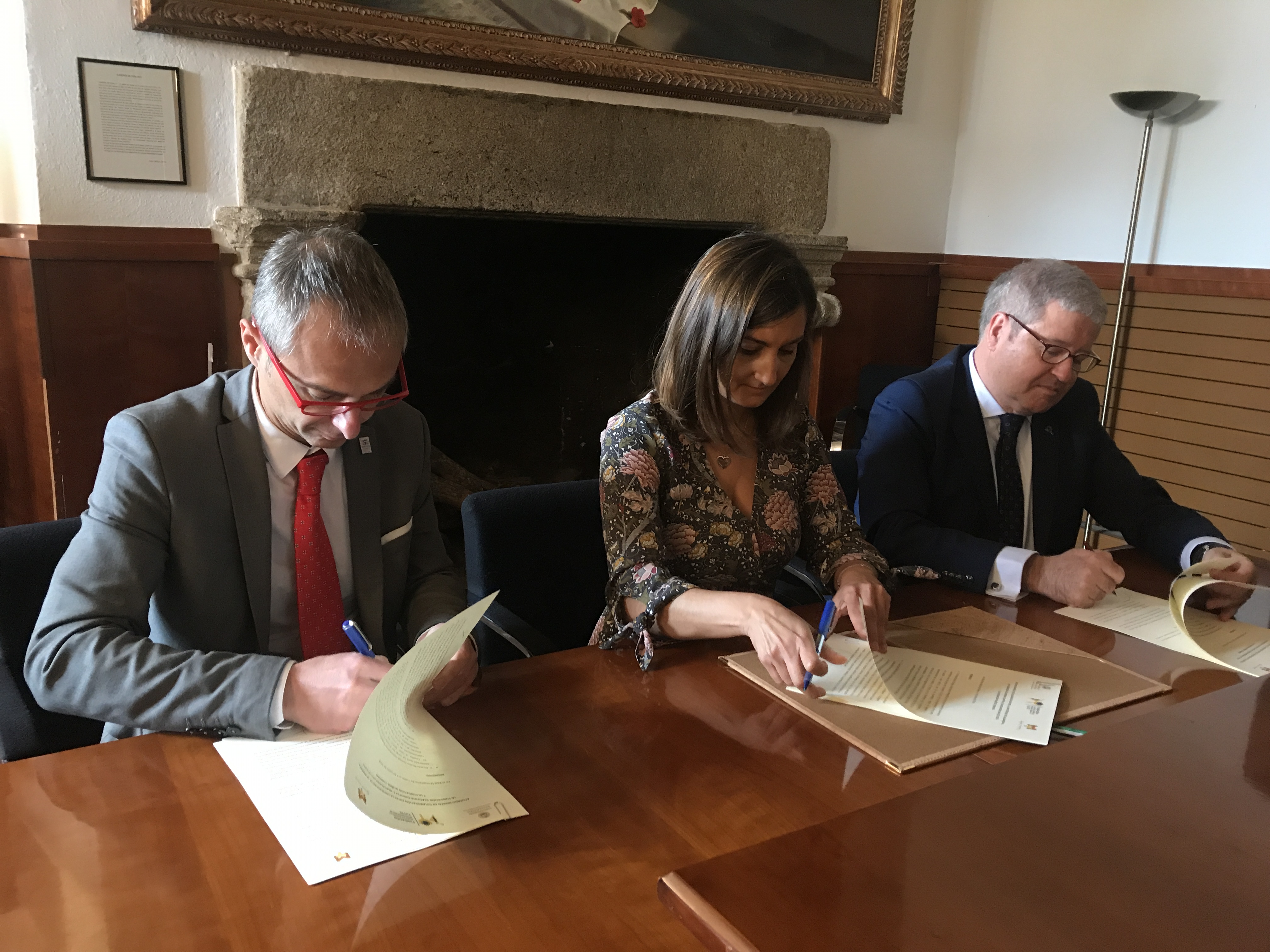 La Universidad de Salamanca contribuirá a profundizar en la figura del exrector Diego Muñoz-Torrero 